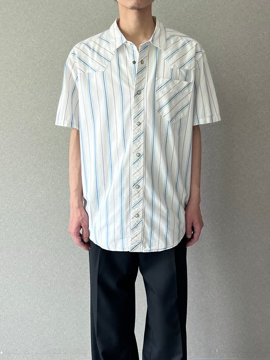 00's patagonia S/S western shirt