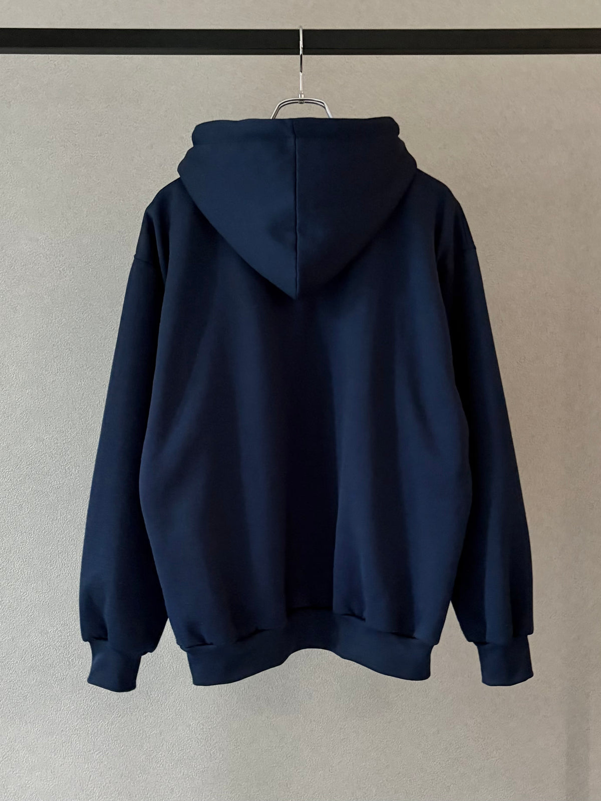 90's PLUMA thermal linning zip up sweat hoodie