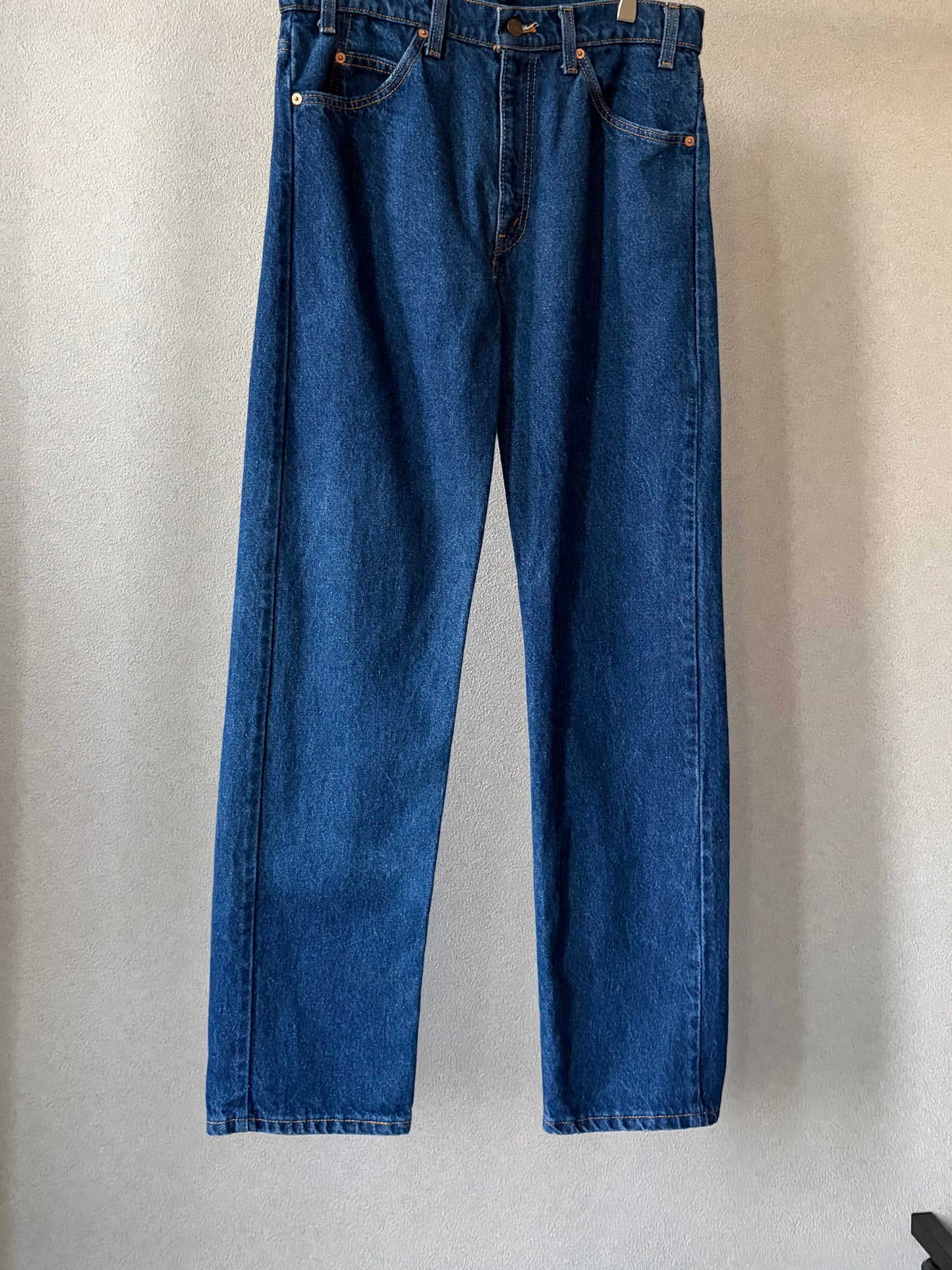 90's Levi's 505 denim pants “Made in USA”