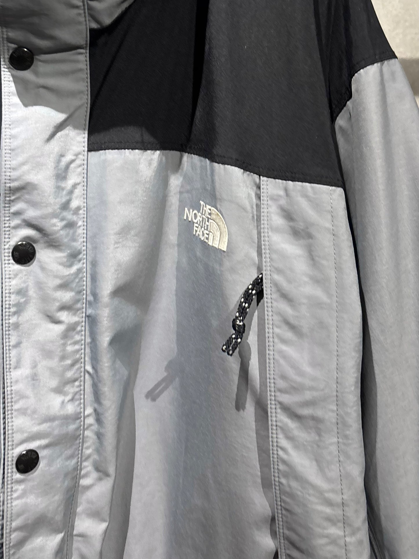 90's THE NORTH FACE nylon jacket