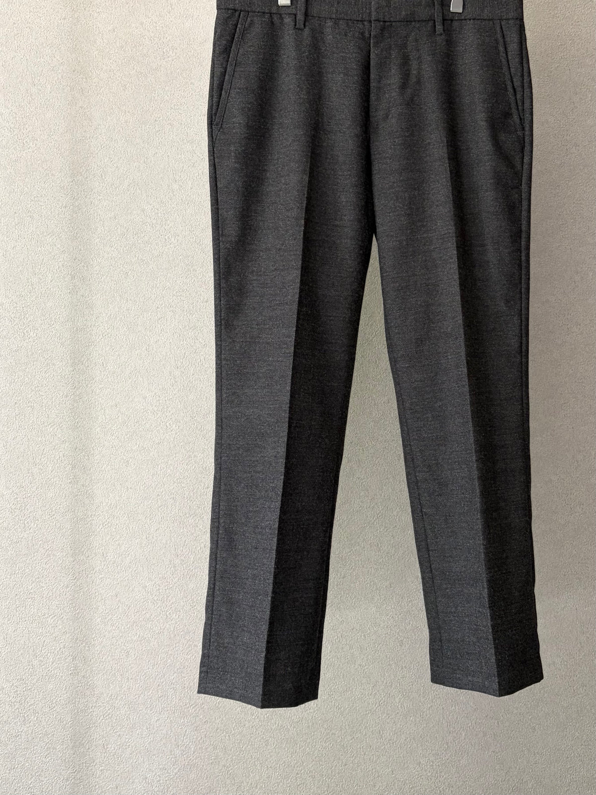 00's ARMANI wool slacks