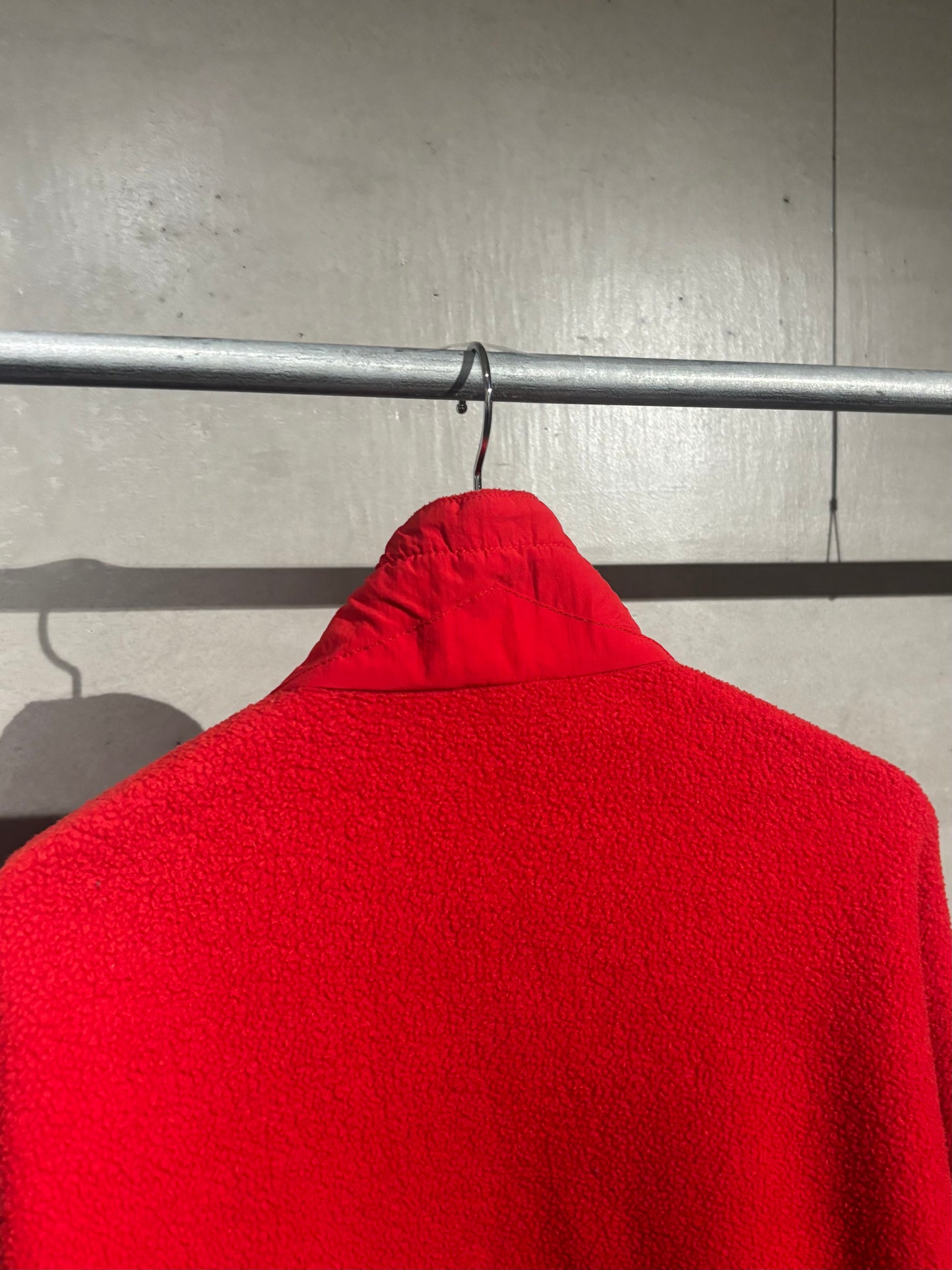 90's patagonia fleece jacket “Made in USA”