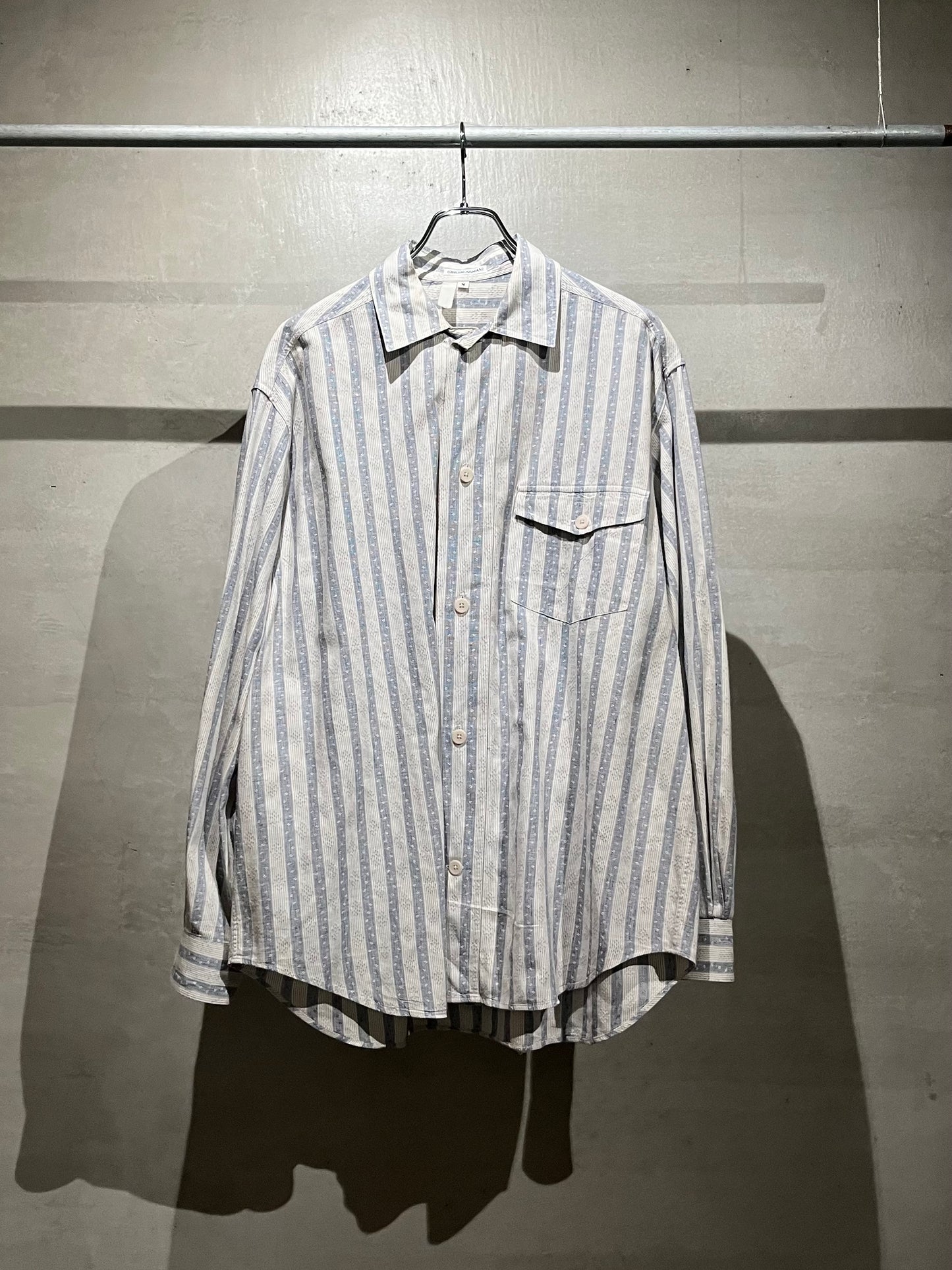 80's GIORGIO ARMANI shirt