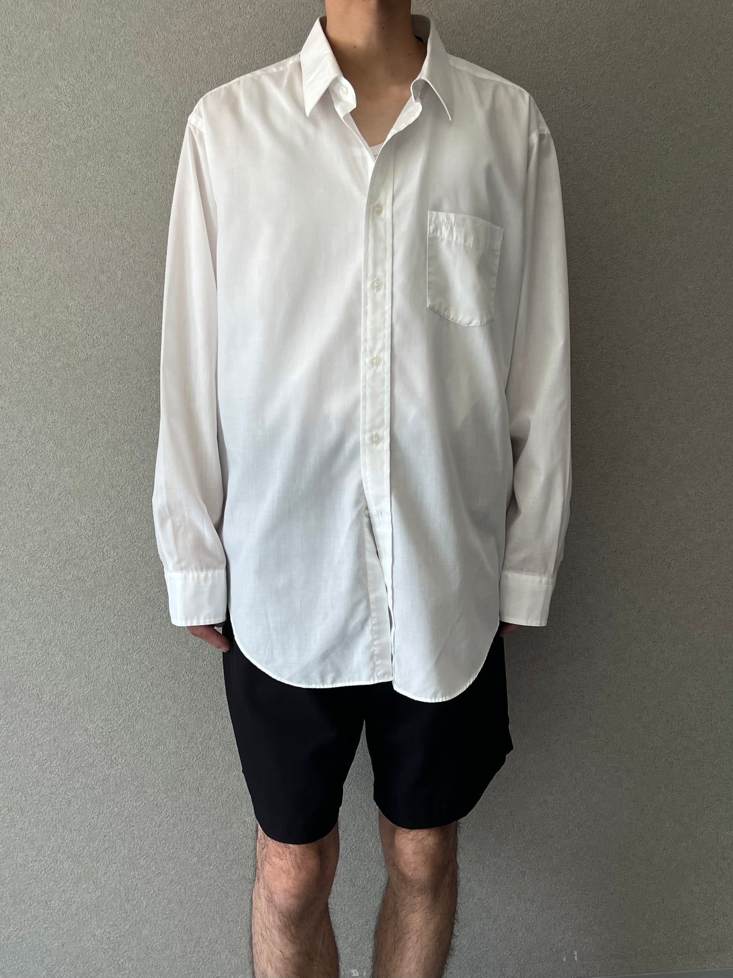 90's GIVENCHY shirt