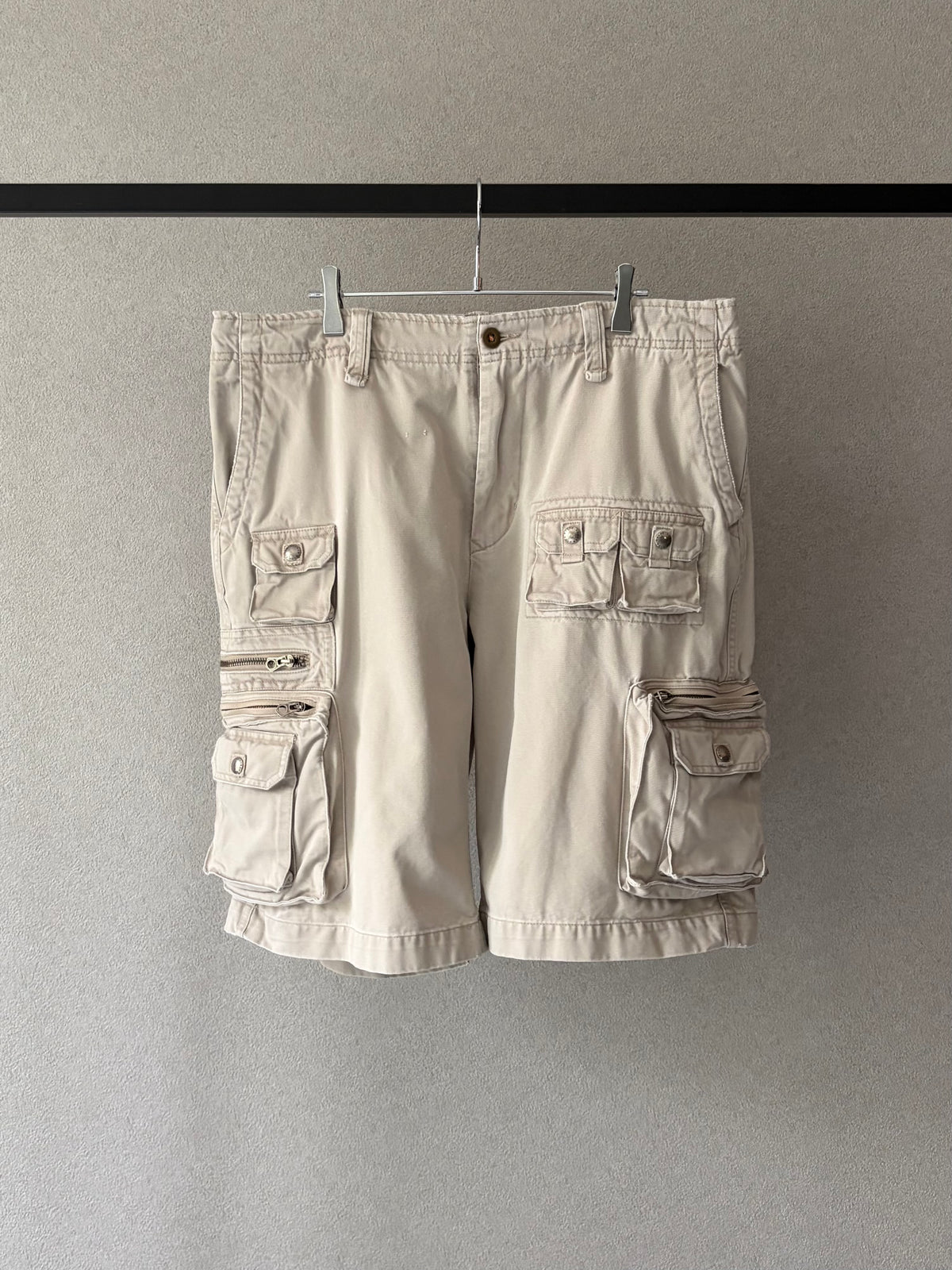 00's Polo Ralph Lauren cargo shorts