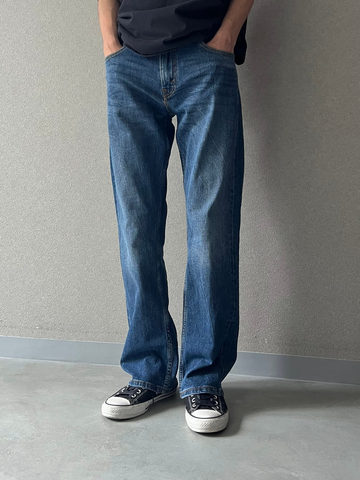 00's Levi's 527 denim pants