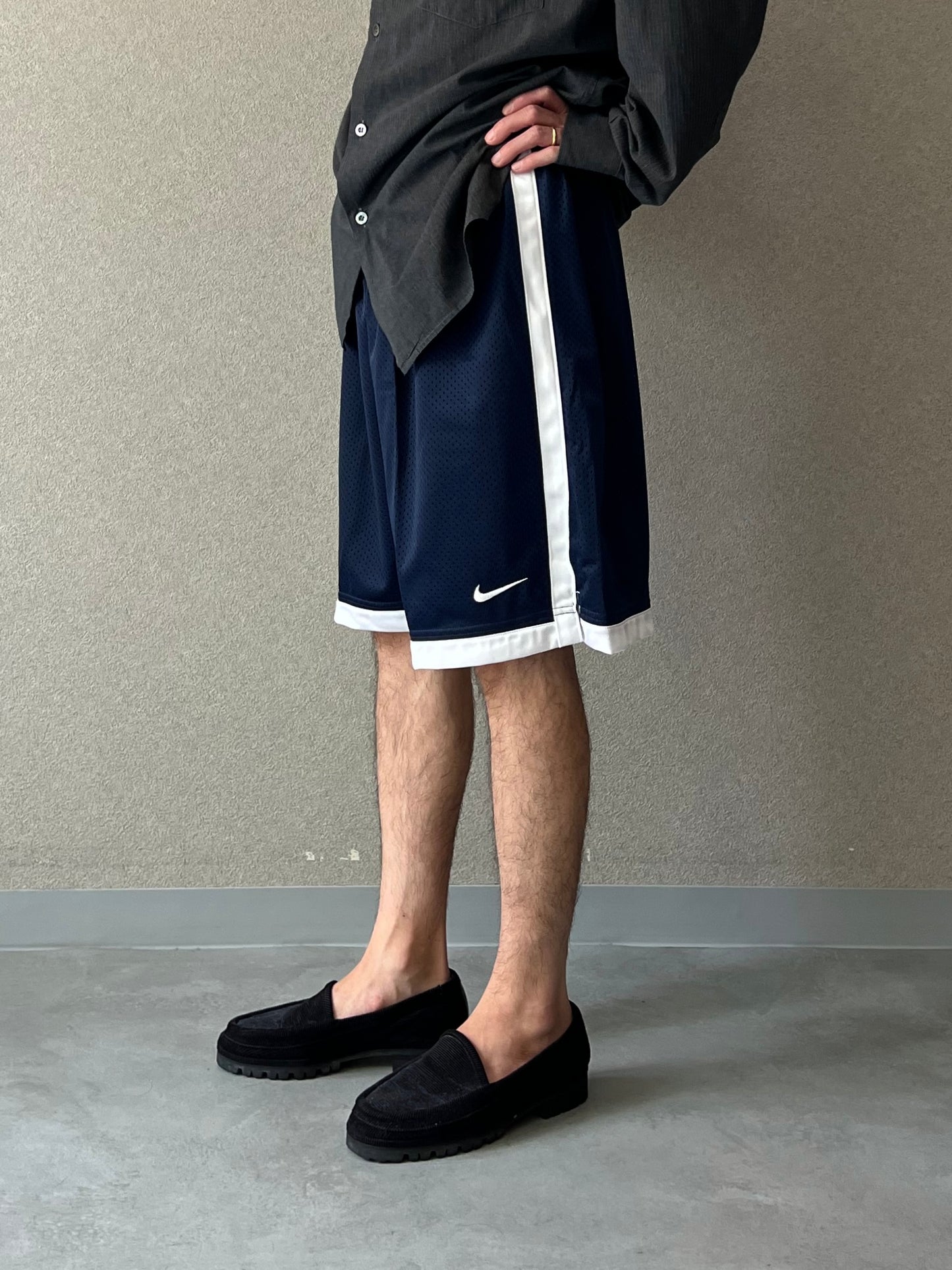 00's NIKE basketball shorts “DEAD STOCK”