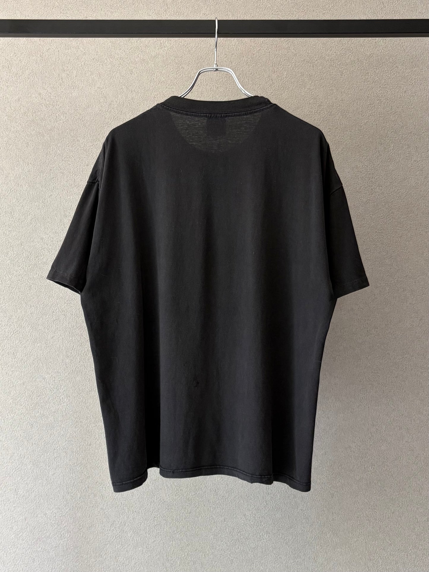 90's The Rolling Stones × Harley-Davidson t-shirt "Made in USA"
