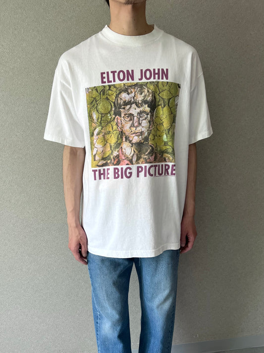 90's Elton John music t-shirt