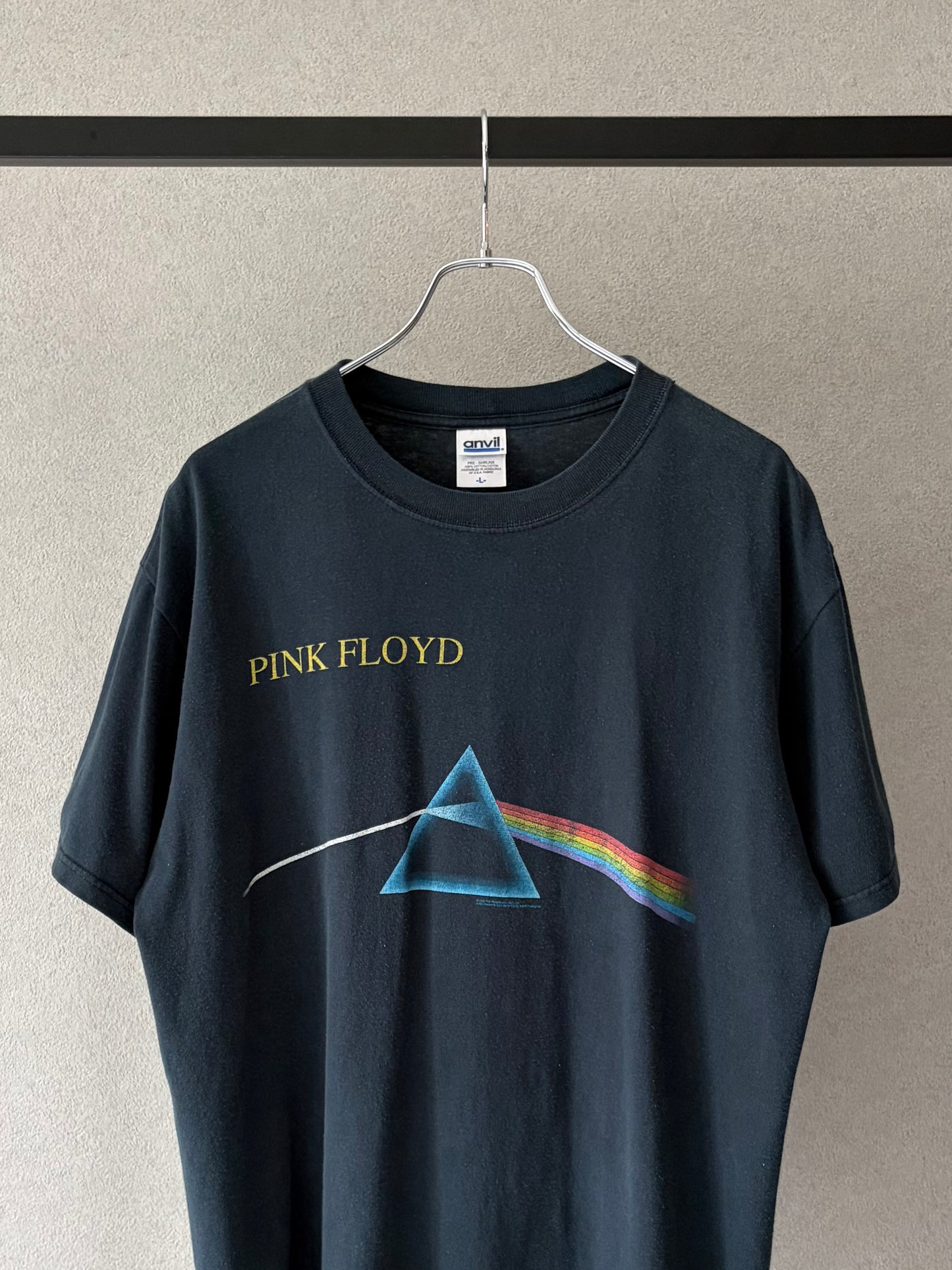 00's PINK FLOYD music t-shirt