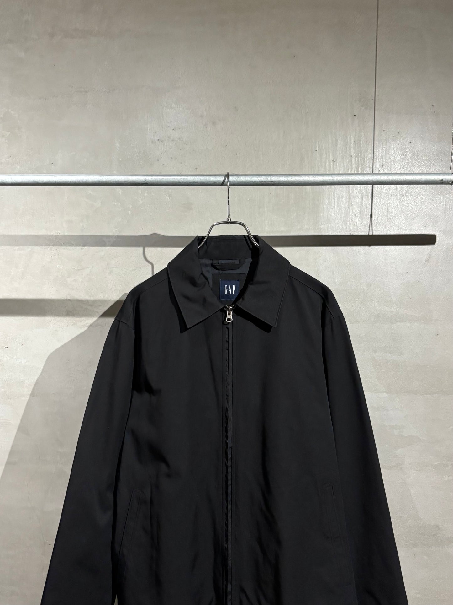 00's GAP nylon drizzler jacket