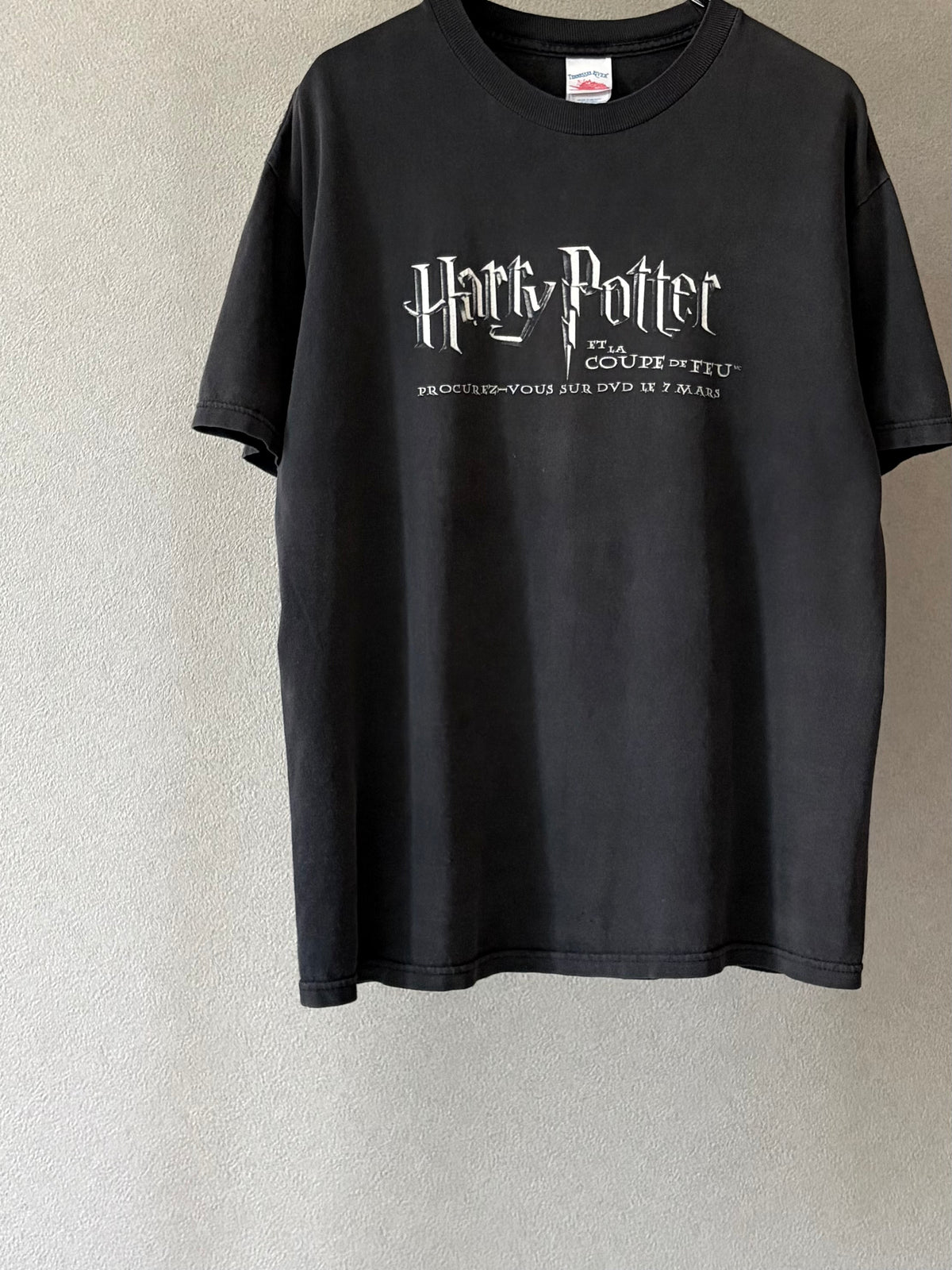 00's Harry Potter movie t-shirt