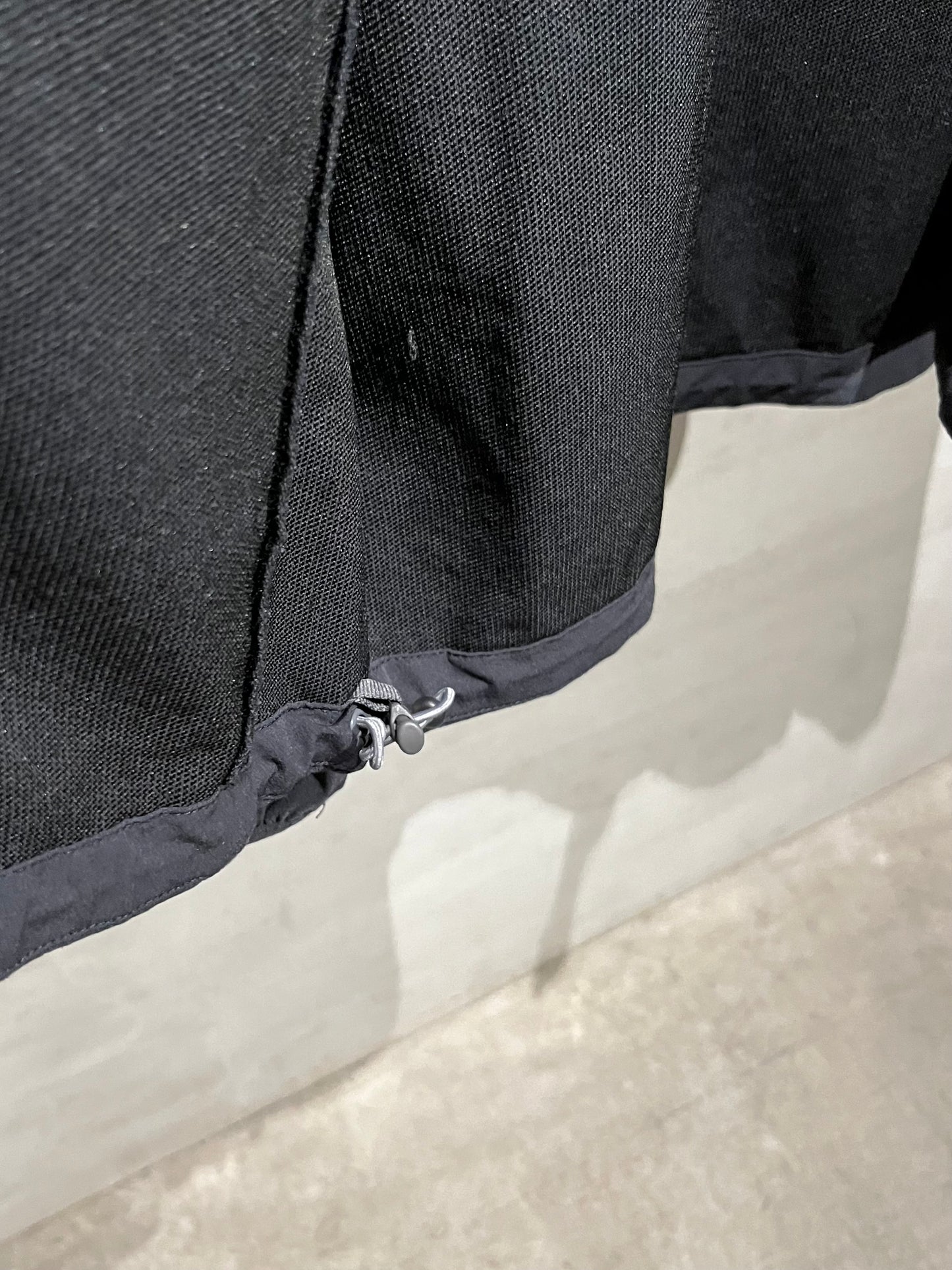 00's SALOMON softshell jacket