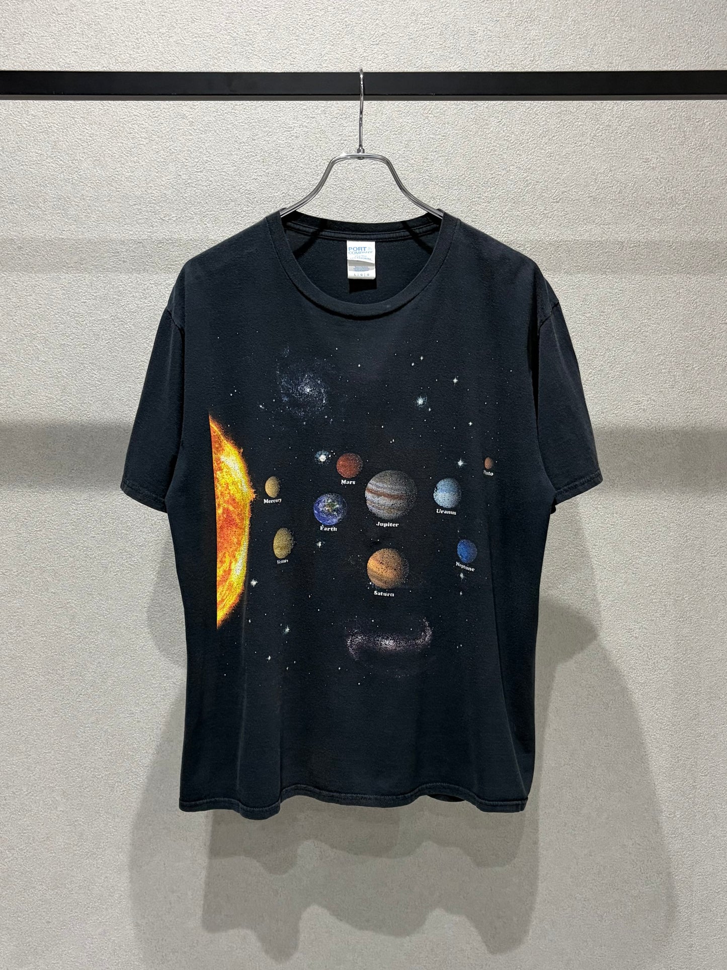 00's UNKNOWN printed t-shirt