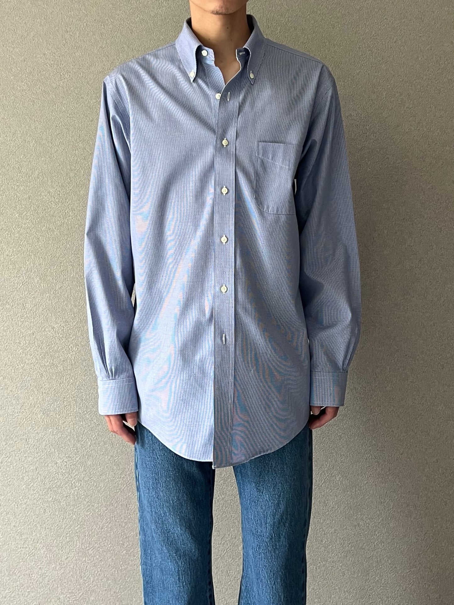 00's Brooks Brothers BD shirt