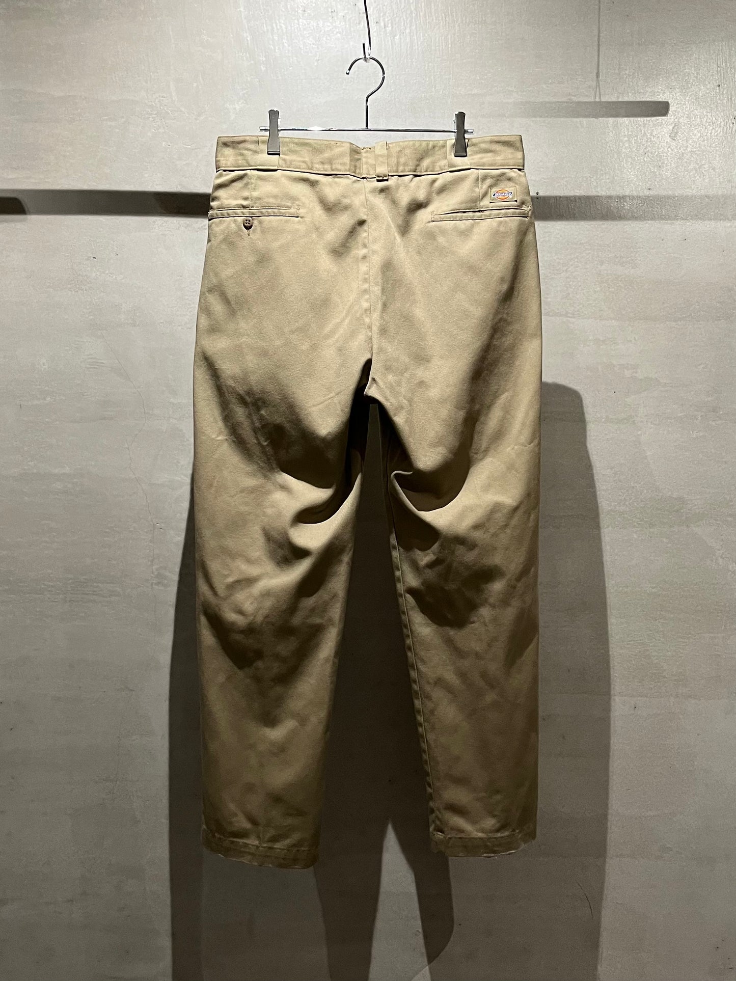 90's Dickies work pants "Made in USA"