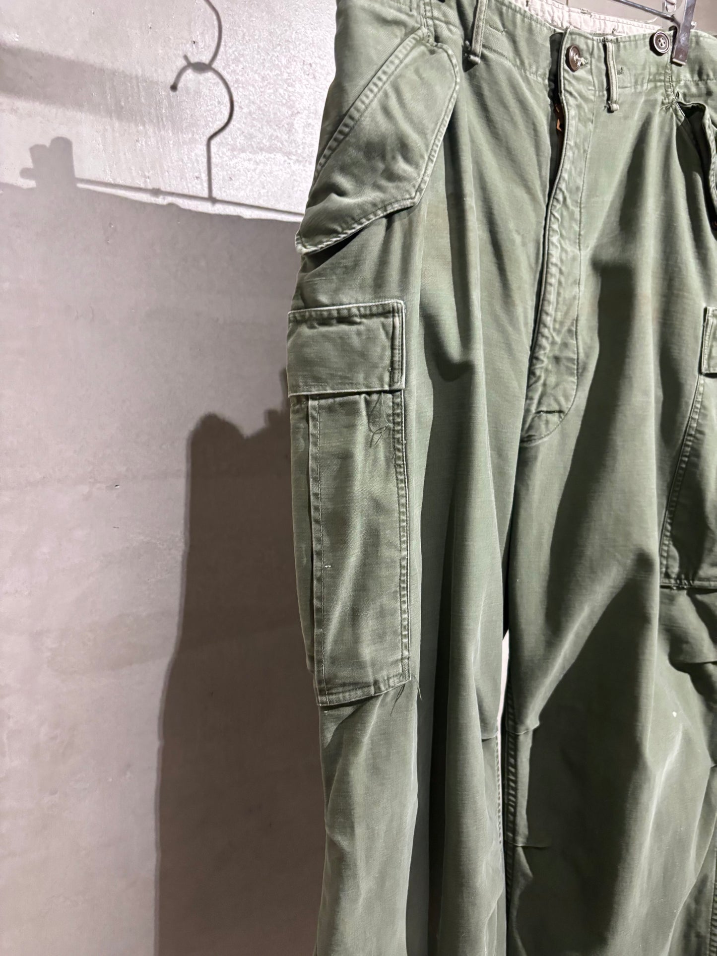 50's US.ARMY M-51 field pants