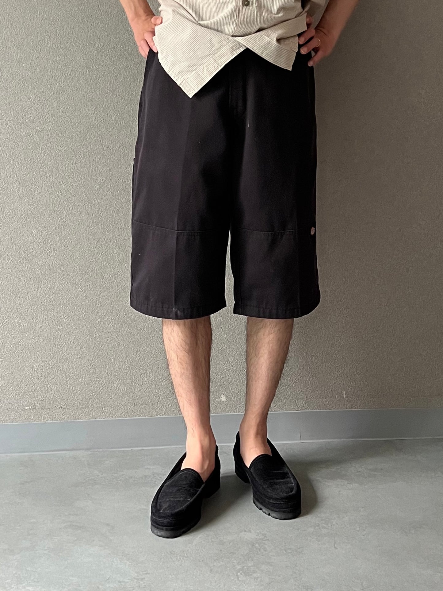 00's Dickies half pants
