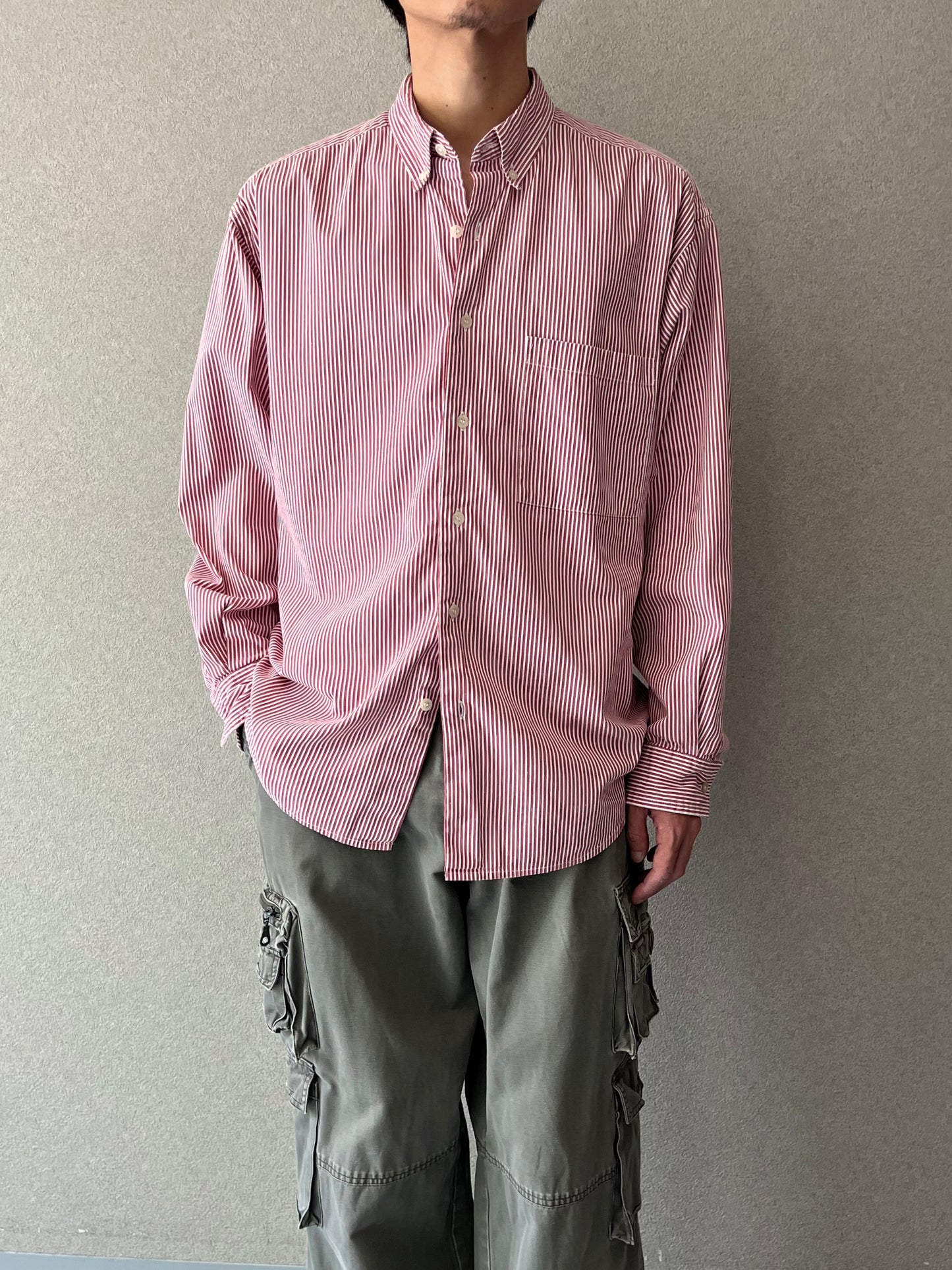 90's GAP BD shirt
