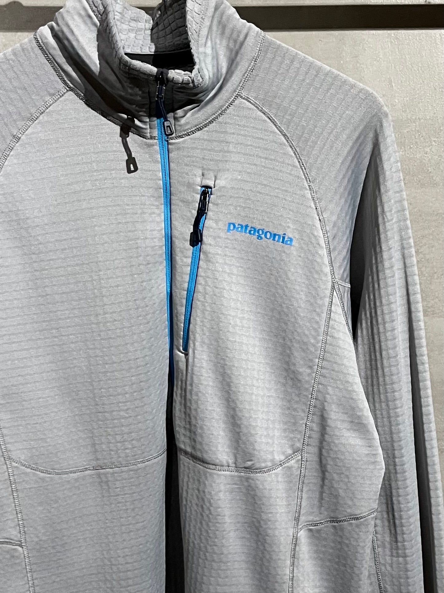 00's patagonia fleece pullover