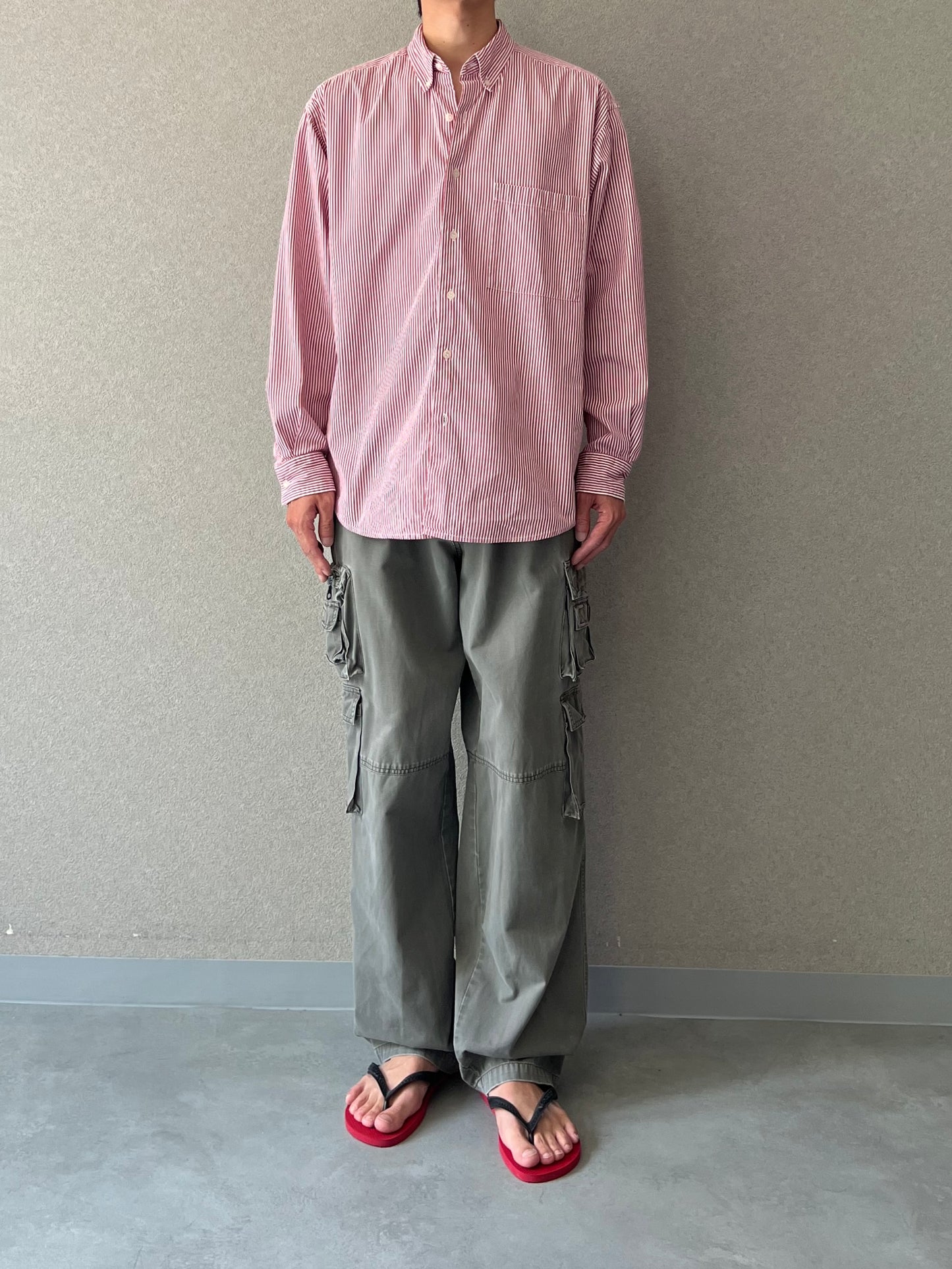 90's GAP BD shirt