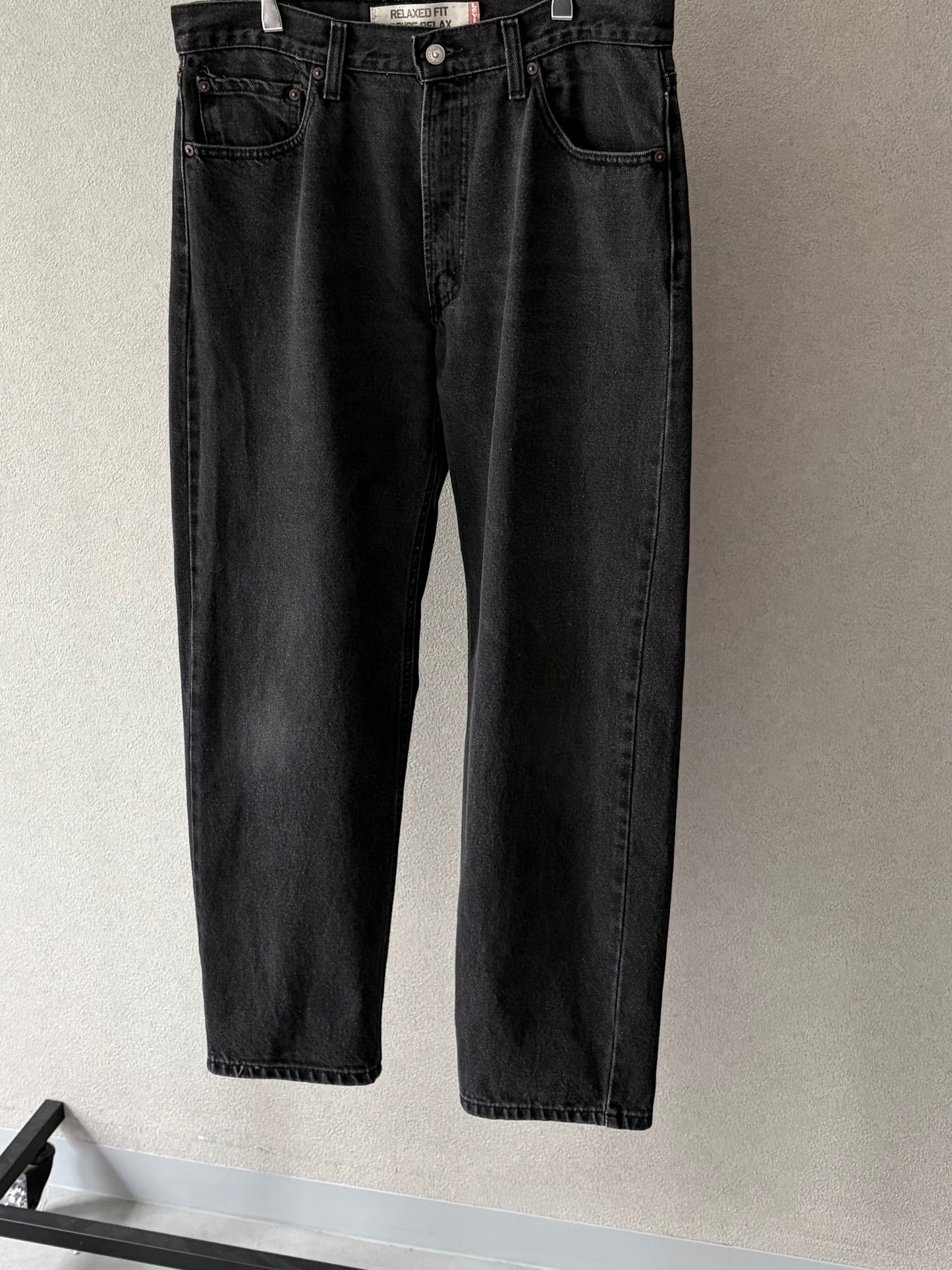 00's Levi' 550 denim pants