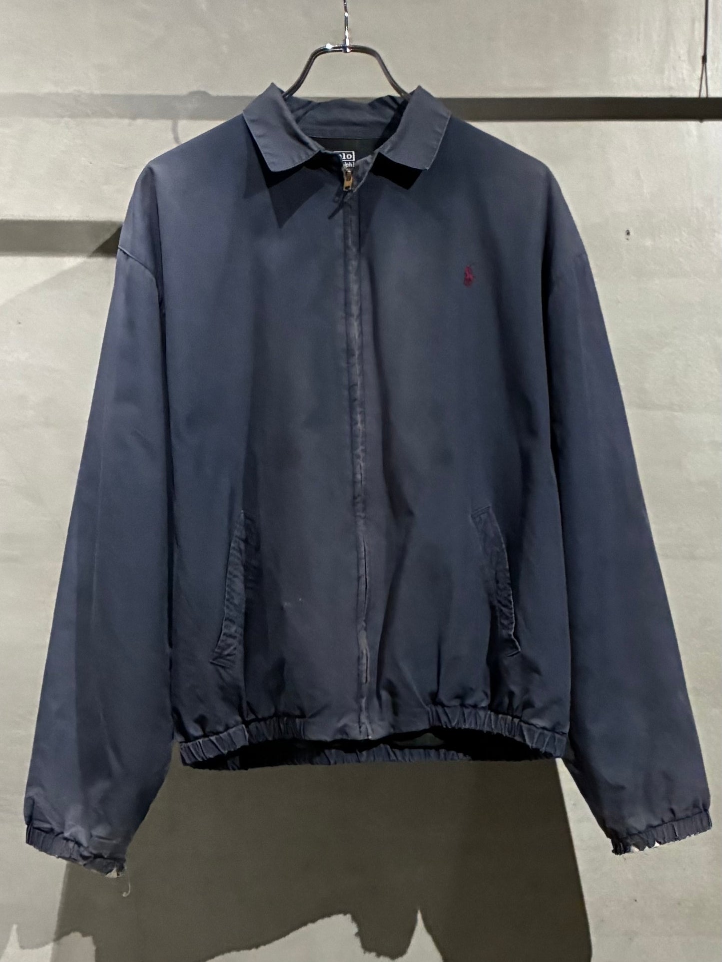 90's Polo Ralph Lauren drizzler jacket “Made in USA”