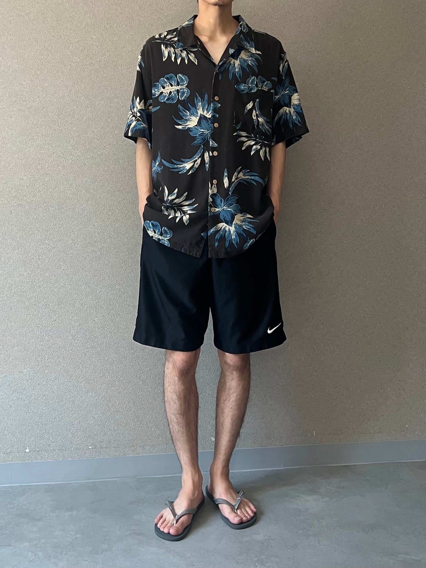 90's CHEROKEE hawaiian shirt