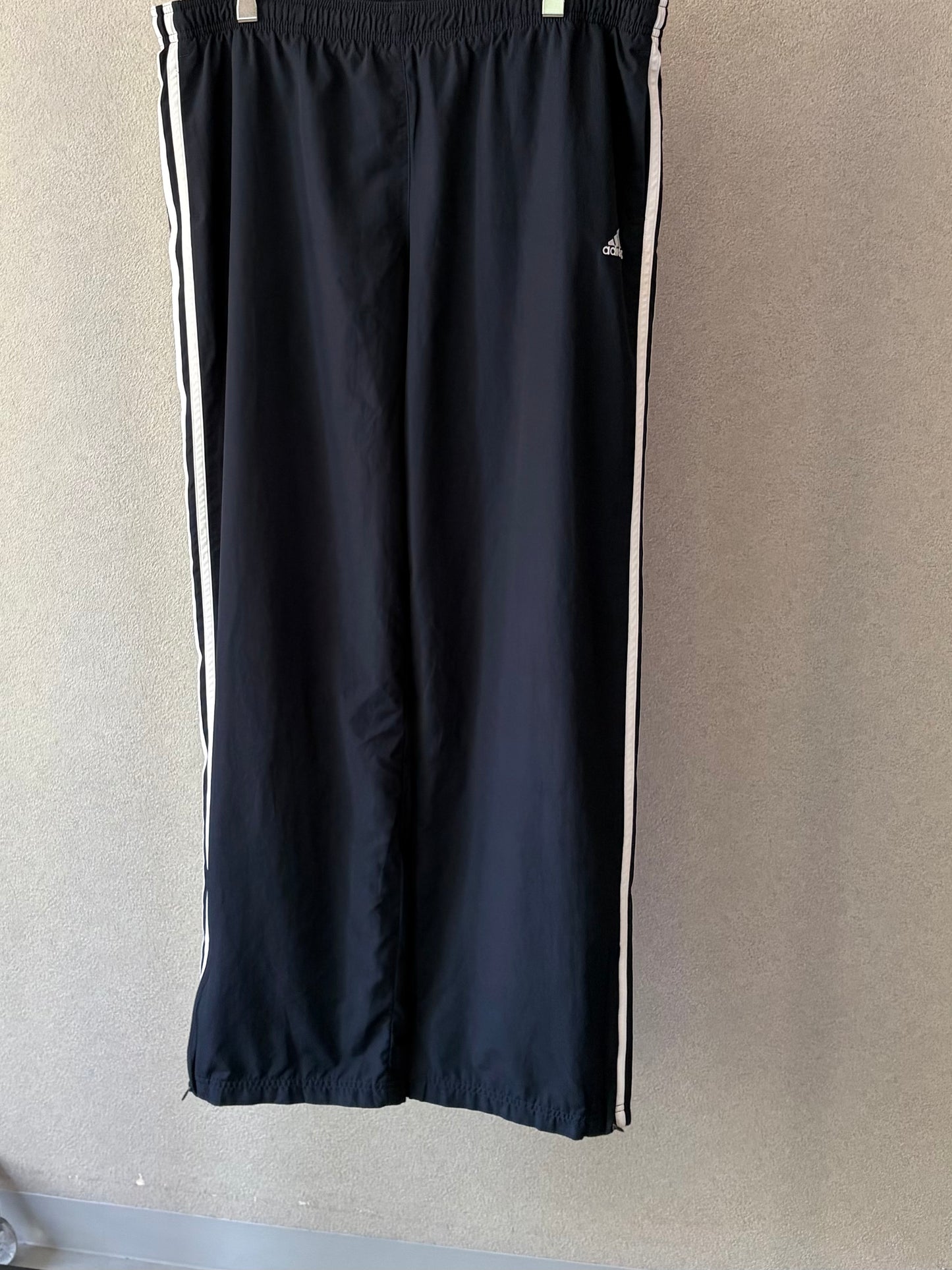 00's adidas nylon pants