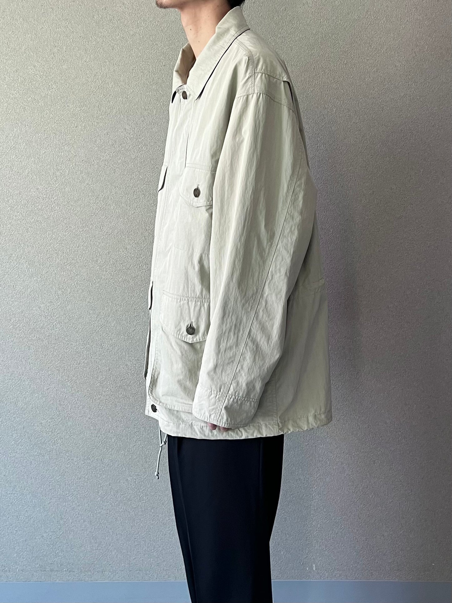 80's Eddie Bauer nylon jacket