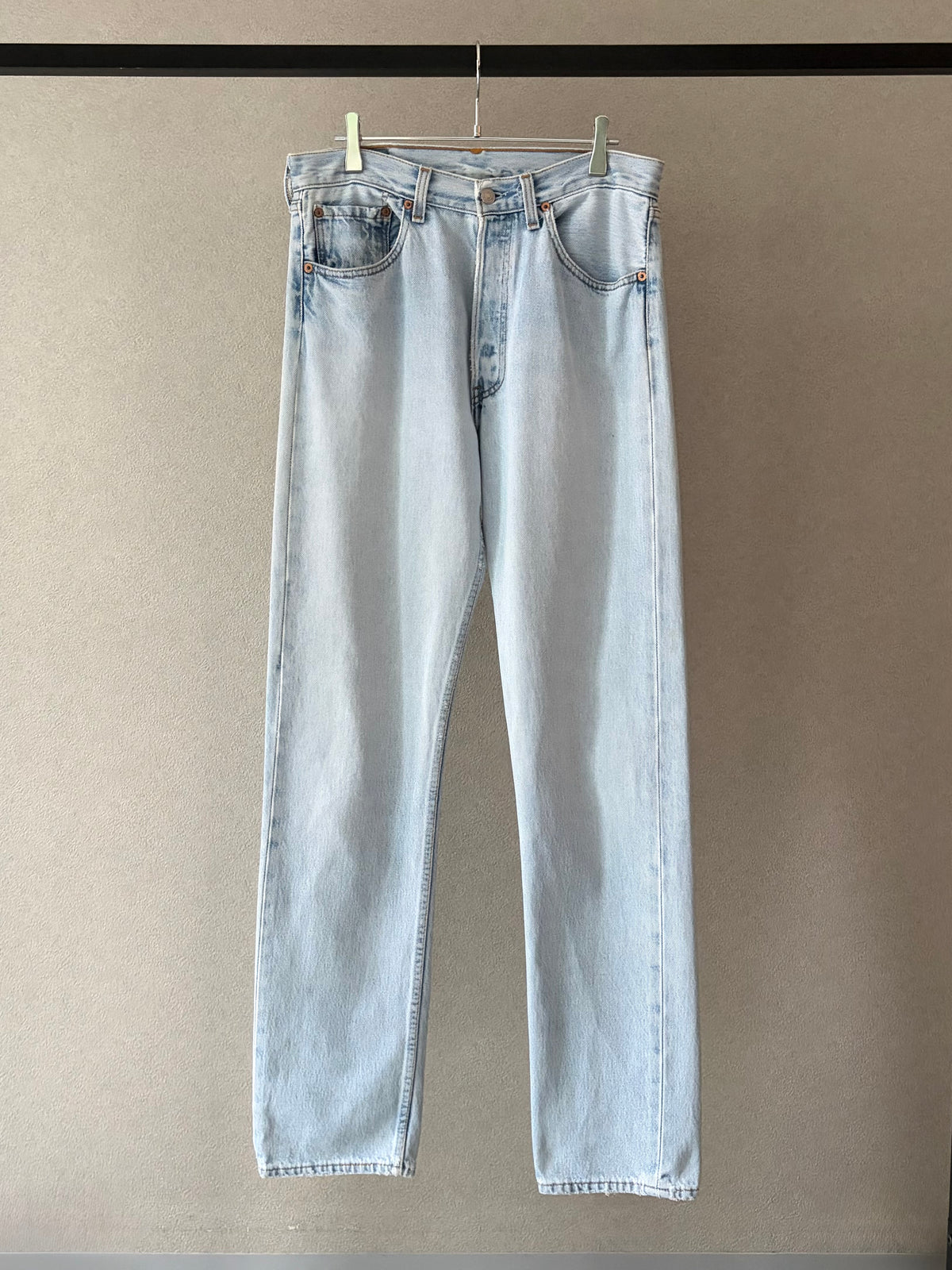 90's Levi's 501 denim pants “Made in USA”
