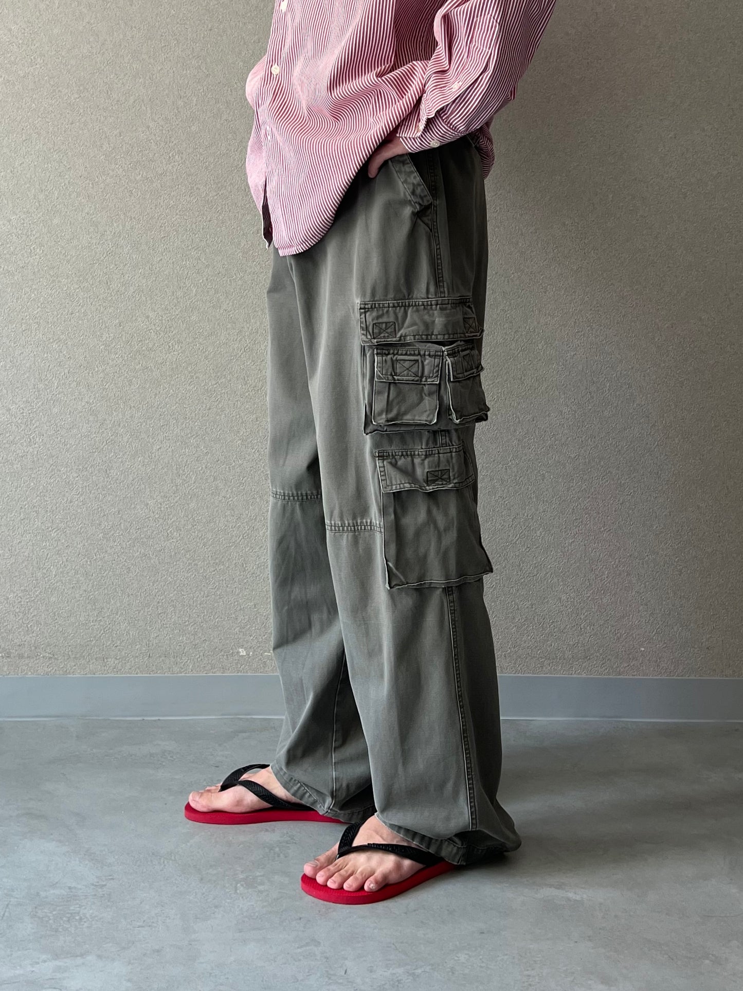 90's L.L.bean cargo pants