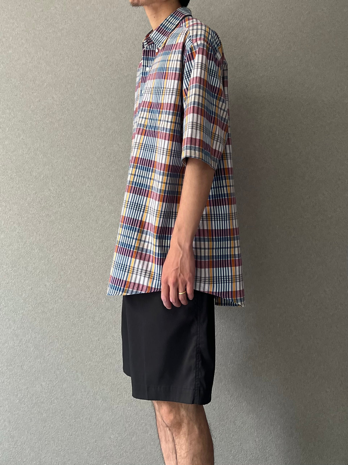 90's〜 Polo Ralph Lauren pullover BD shirt