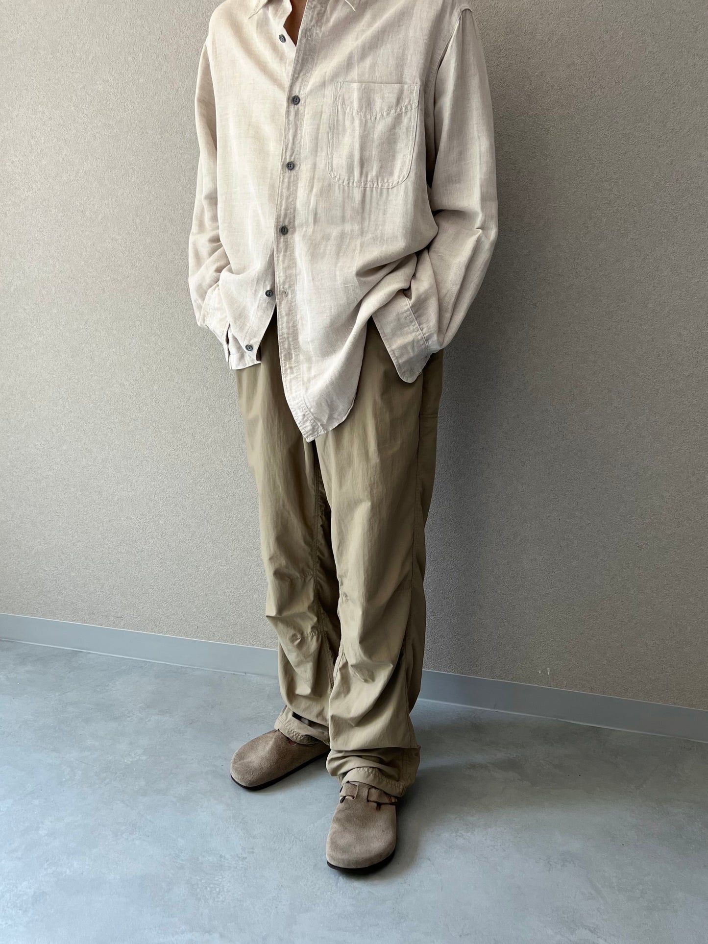 00's MOUNTAIN HARDWEAR nylon pants