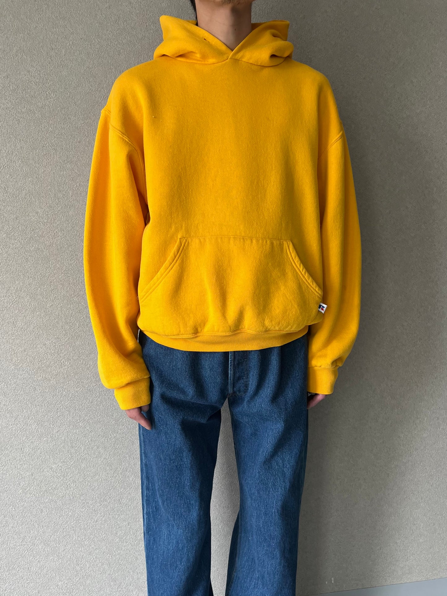90's RUSSELL sweat hoodie