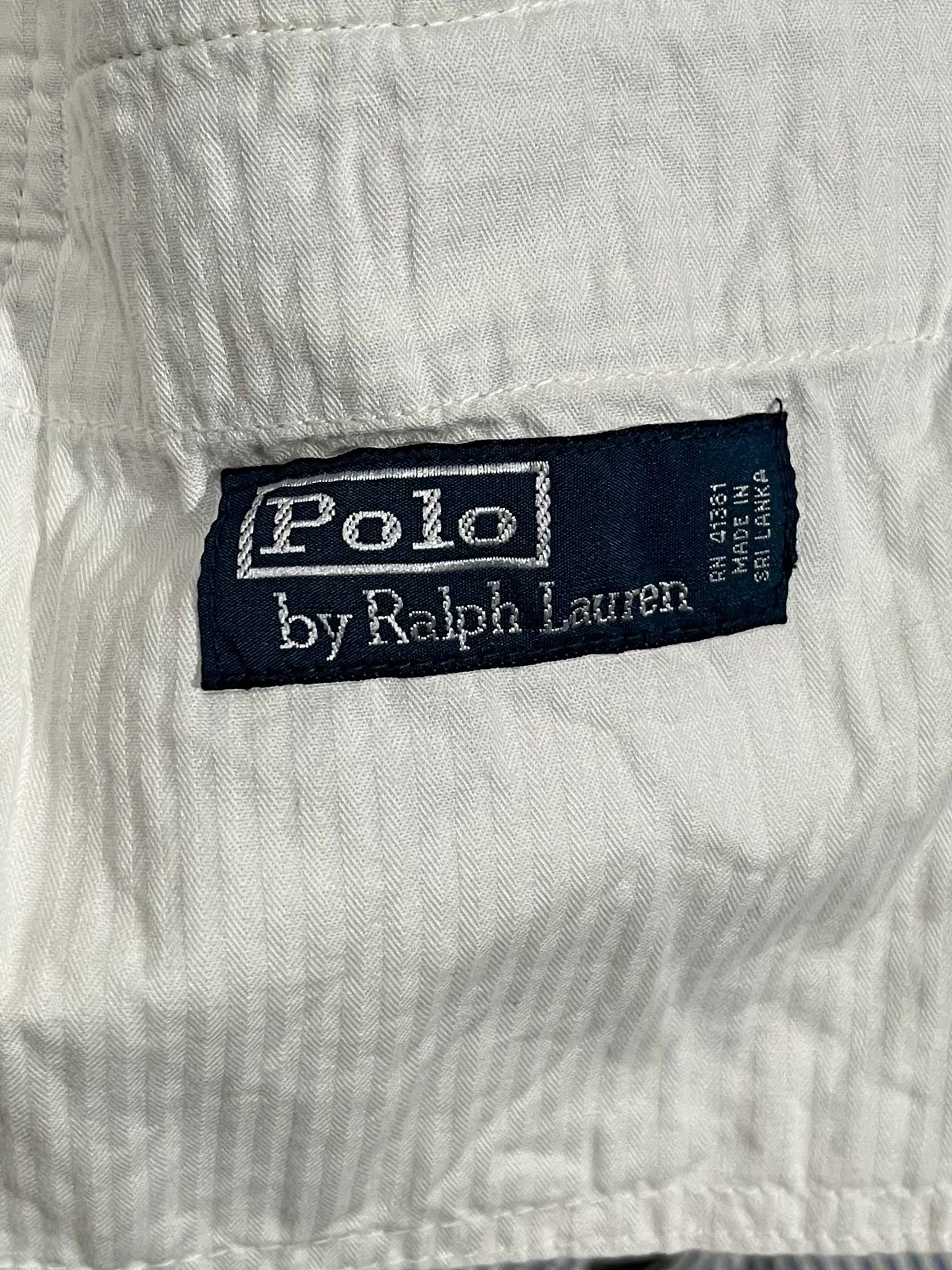 90's〜 Polo Ralph Lauren seersucker pants