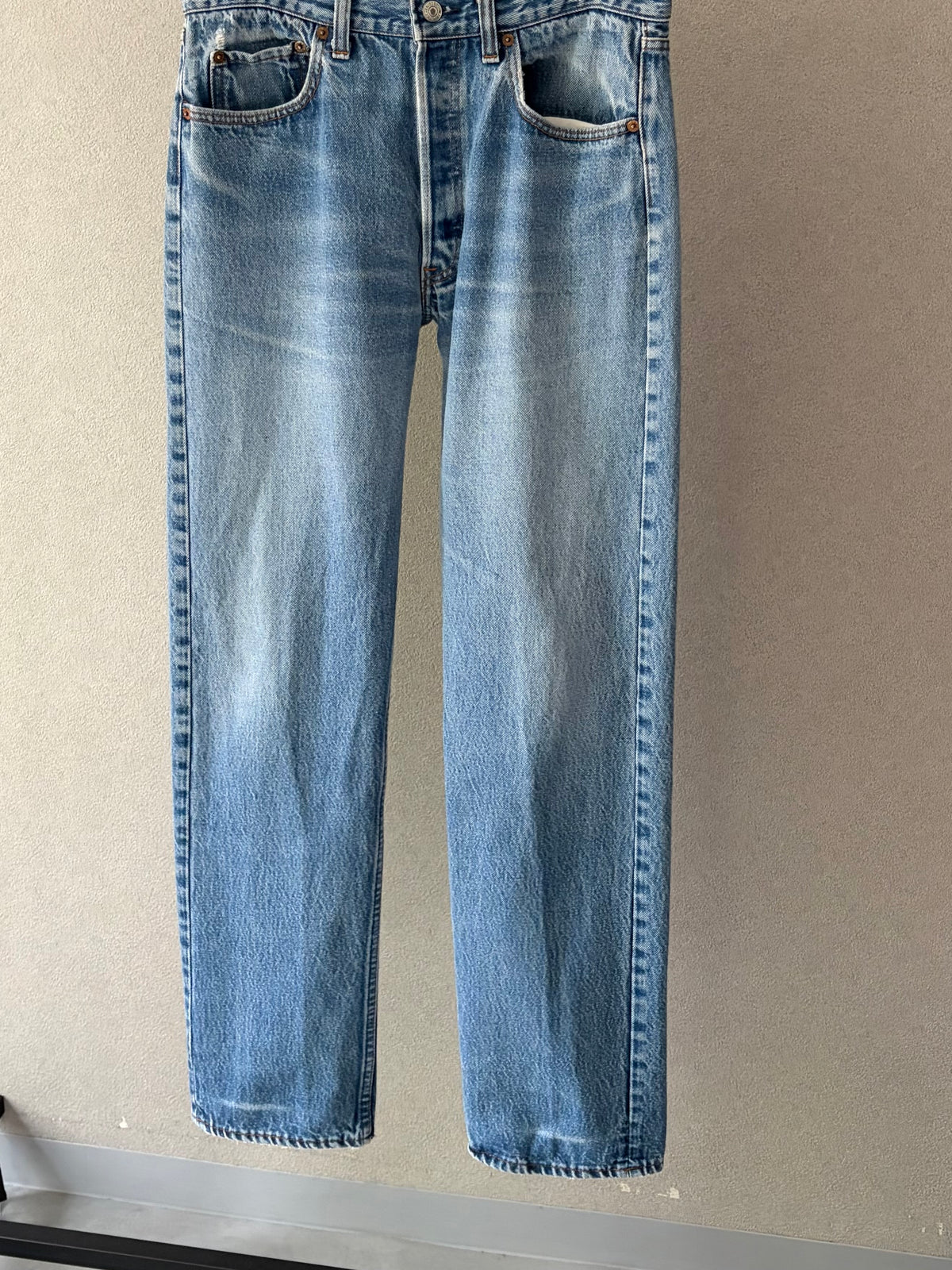 90's Levi's 501 denim pants “Made in USA”