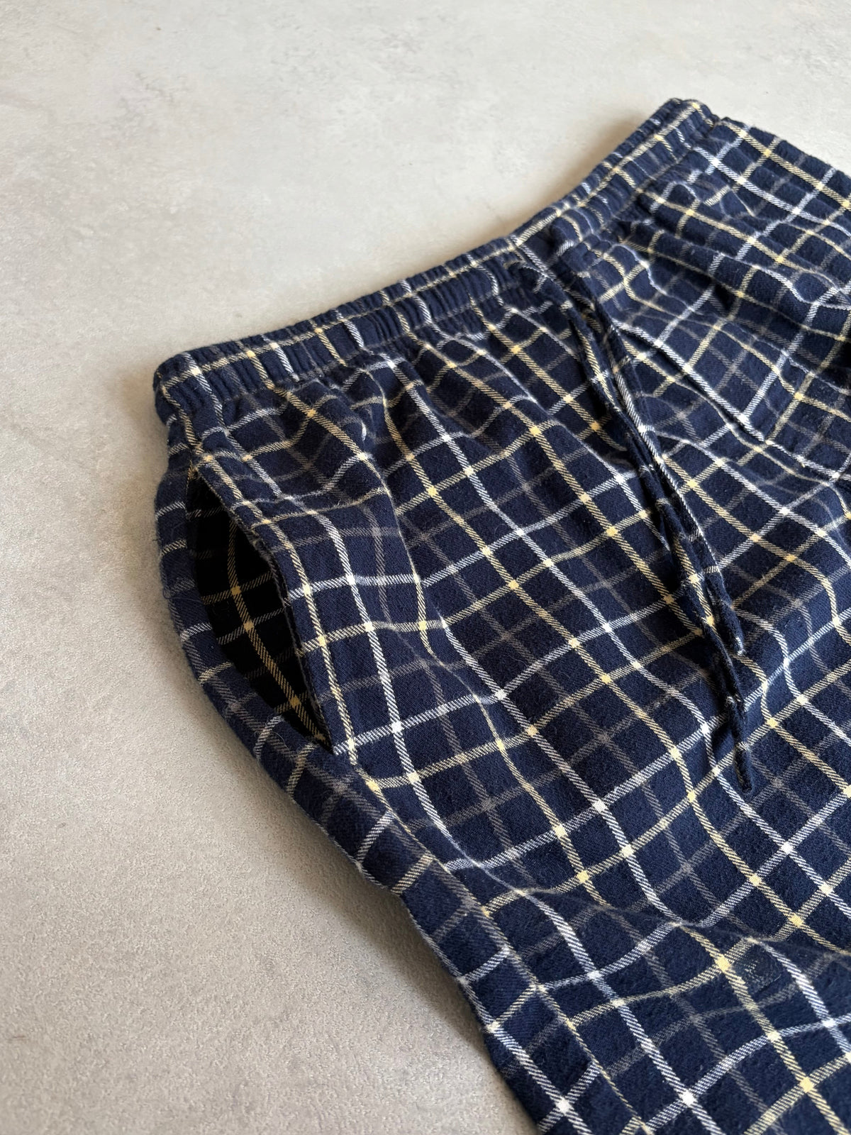 00's croft & barrow flannel pants