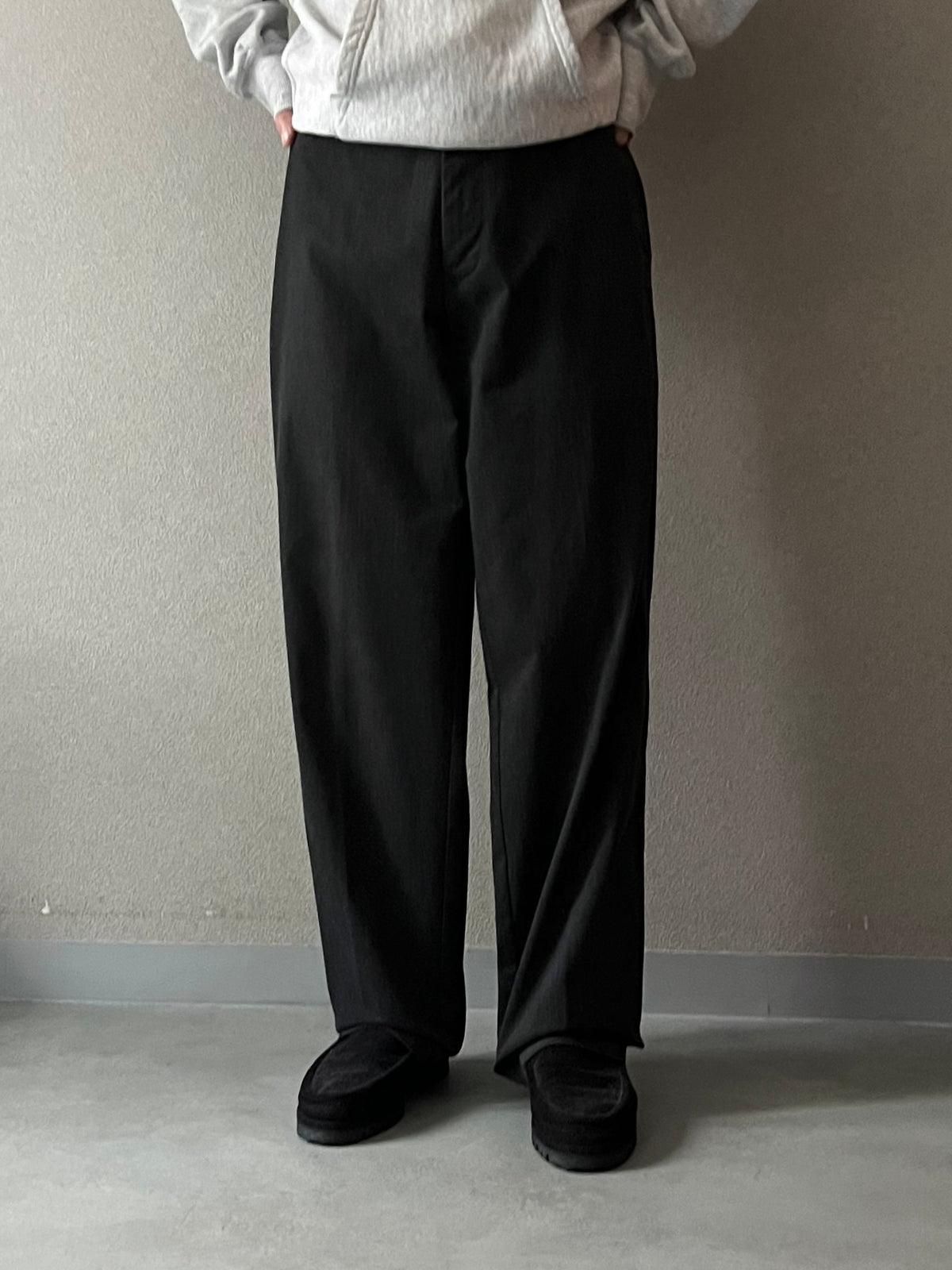 00's BANANA REPUBLIC cotton slacks
