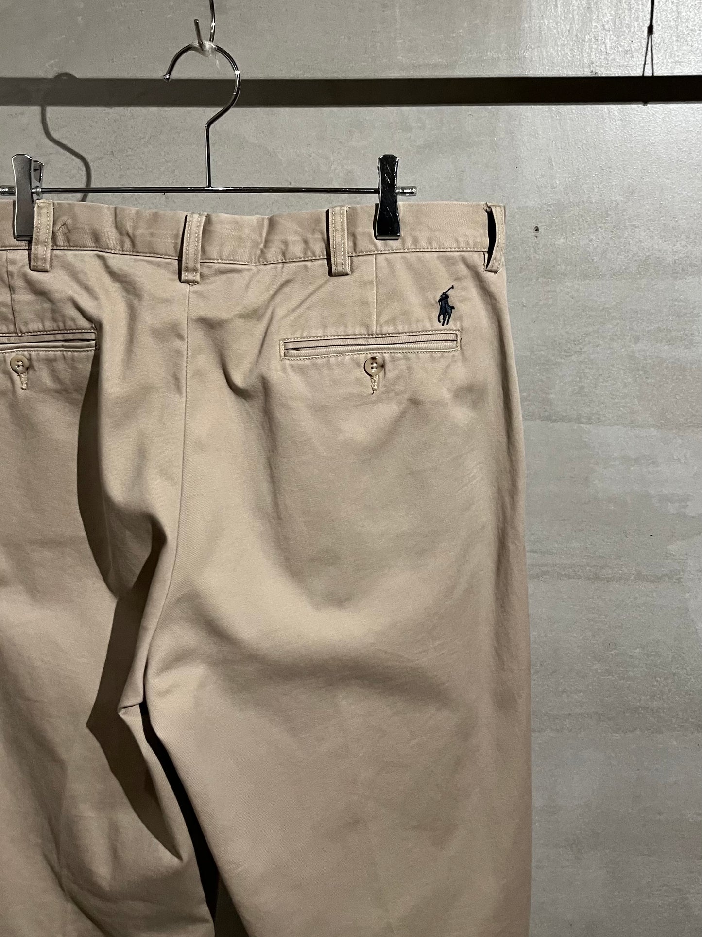 90's〜 Polo Ralph Lauren chino pants