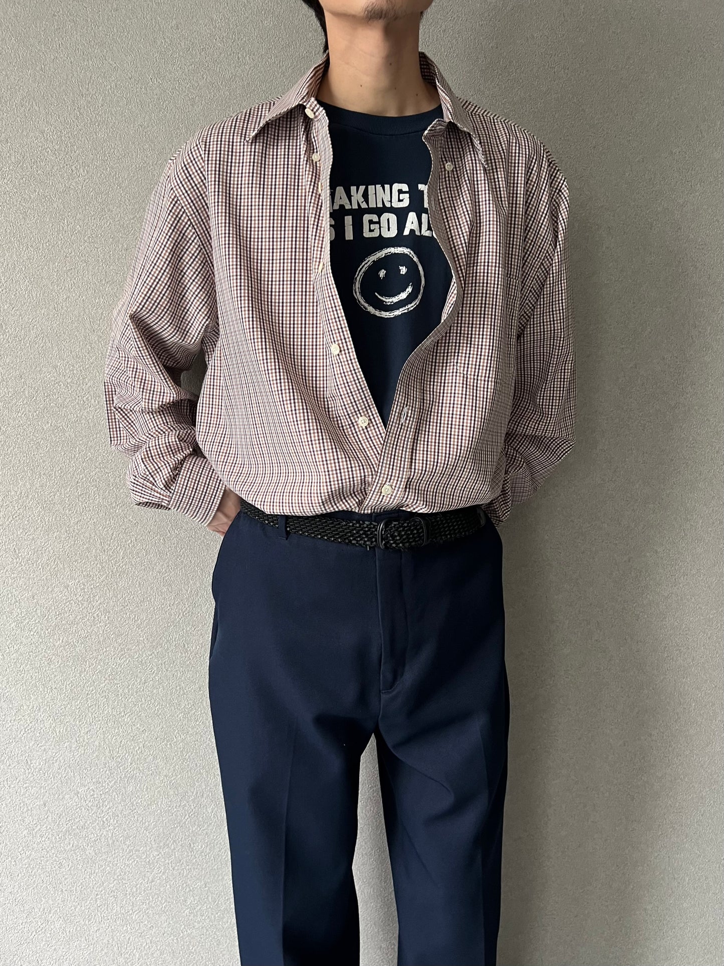 00's Brooks Brothers BD shirt