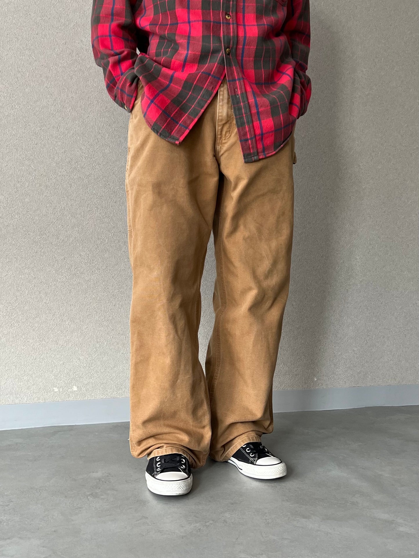 00's carhartt painter pants