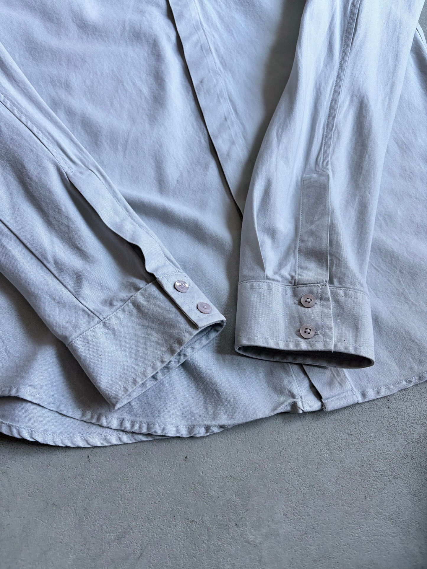 00's ARMANI shirt