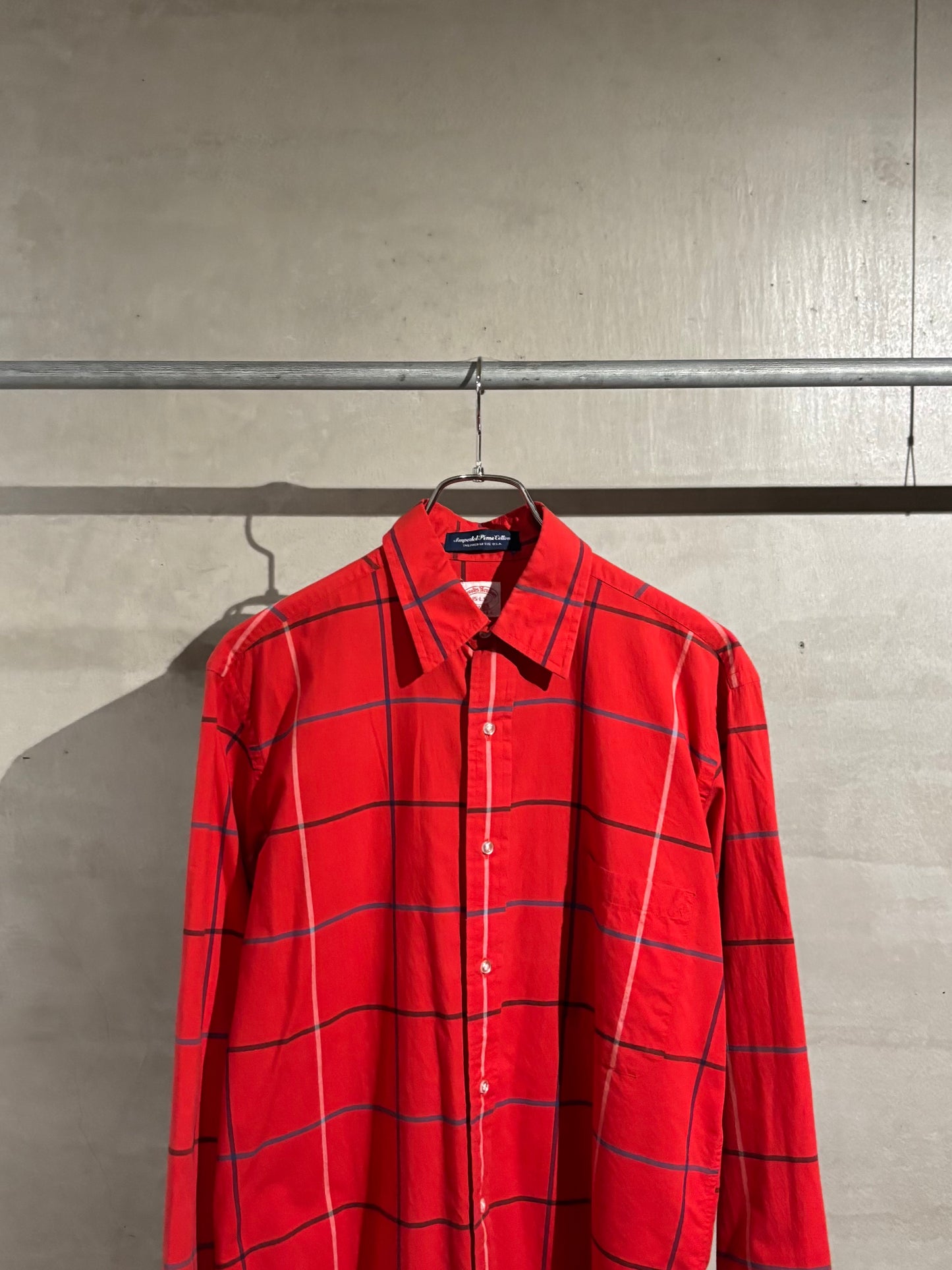 80's Brooks Brothers shirt “Made in USA”