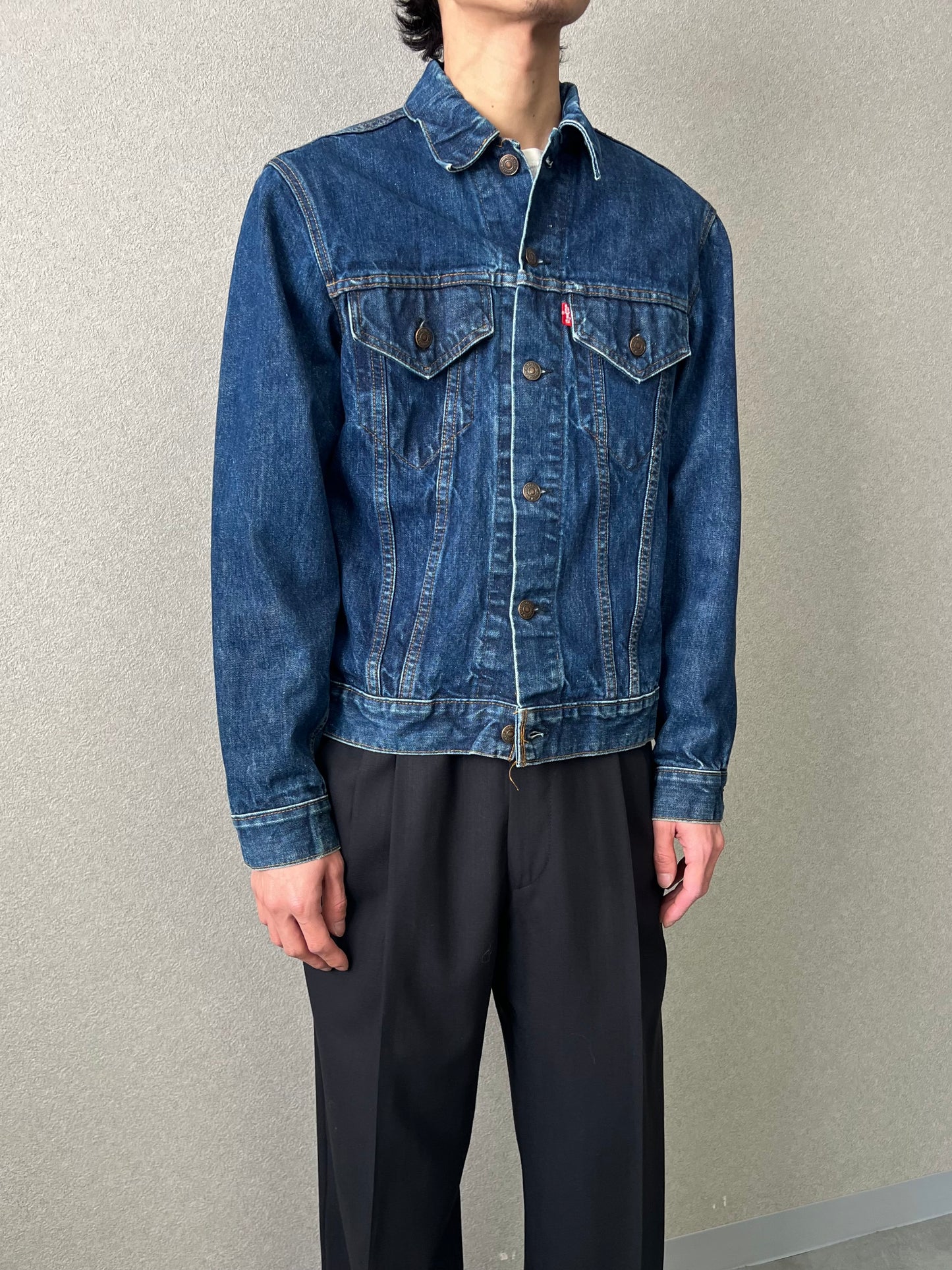 80's Levi's 70505 denim jacket “Made in USA”