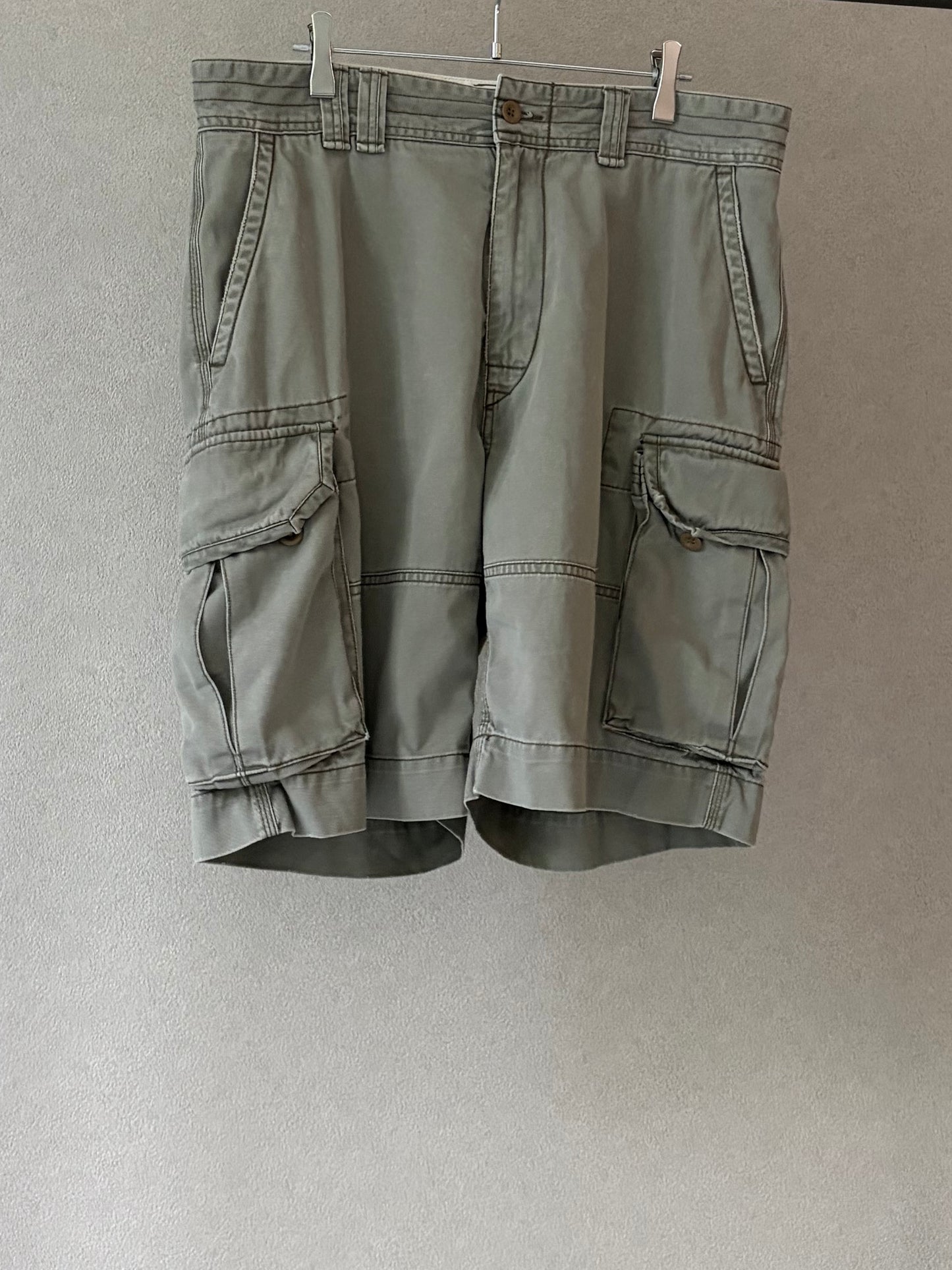 00's Polo Ralph Lauren cargo shorts