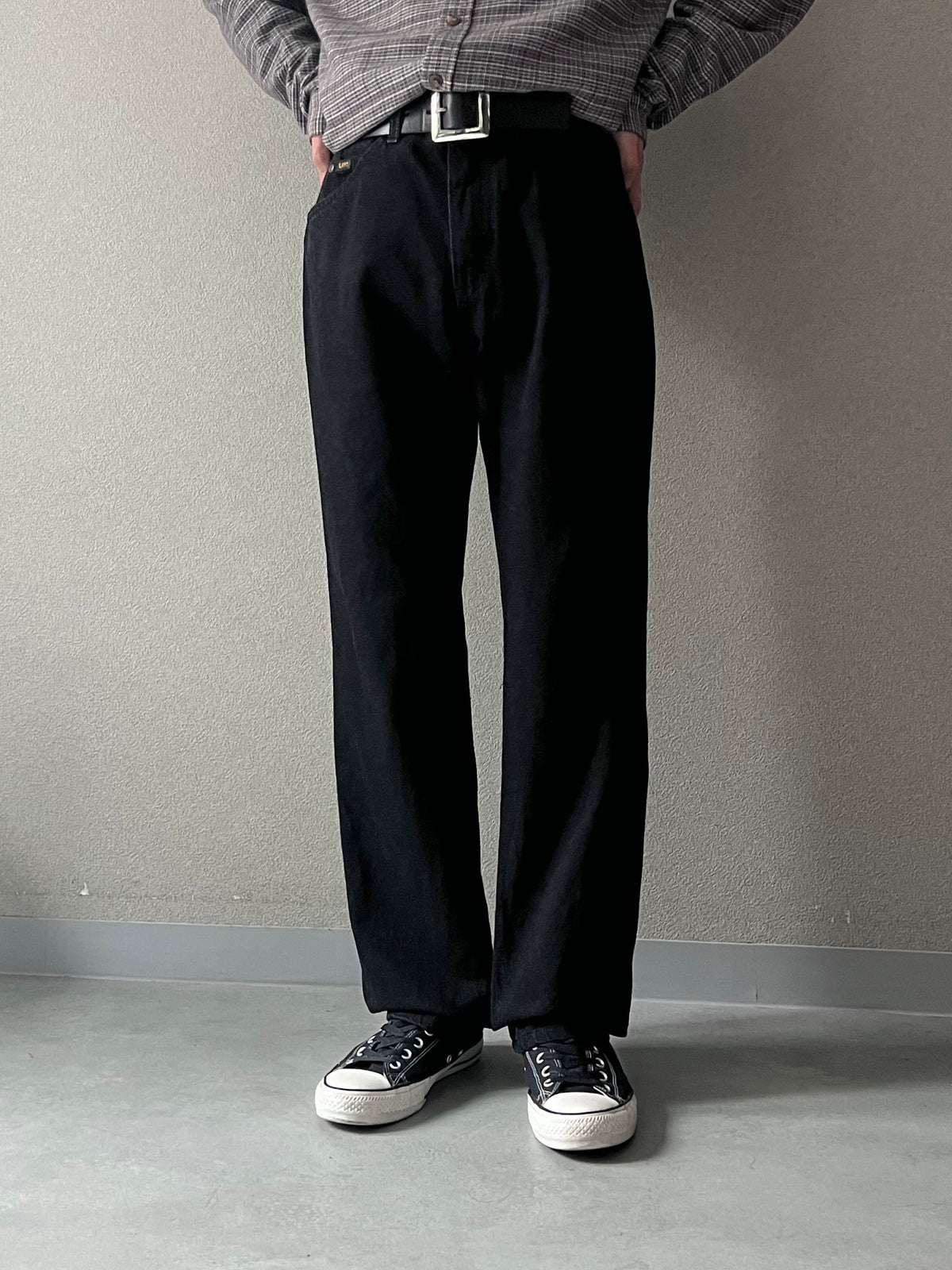 90's〜 Lee denim pants