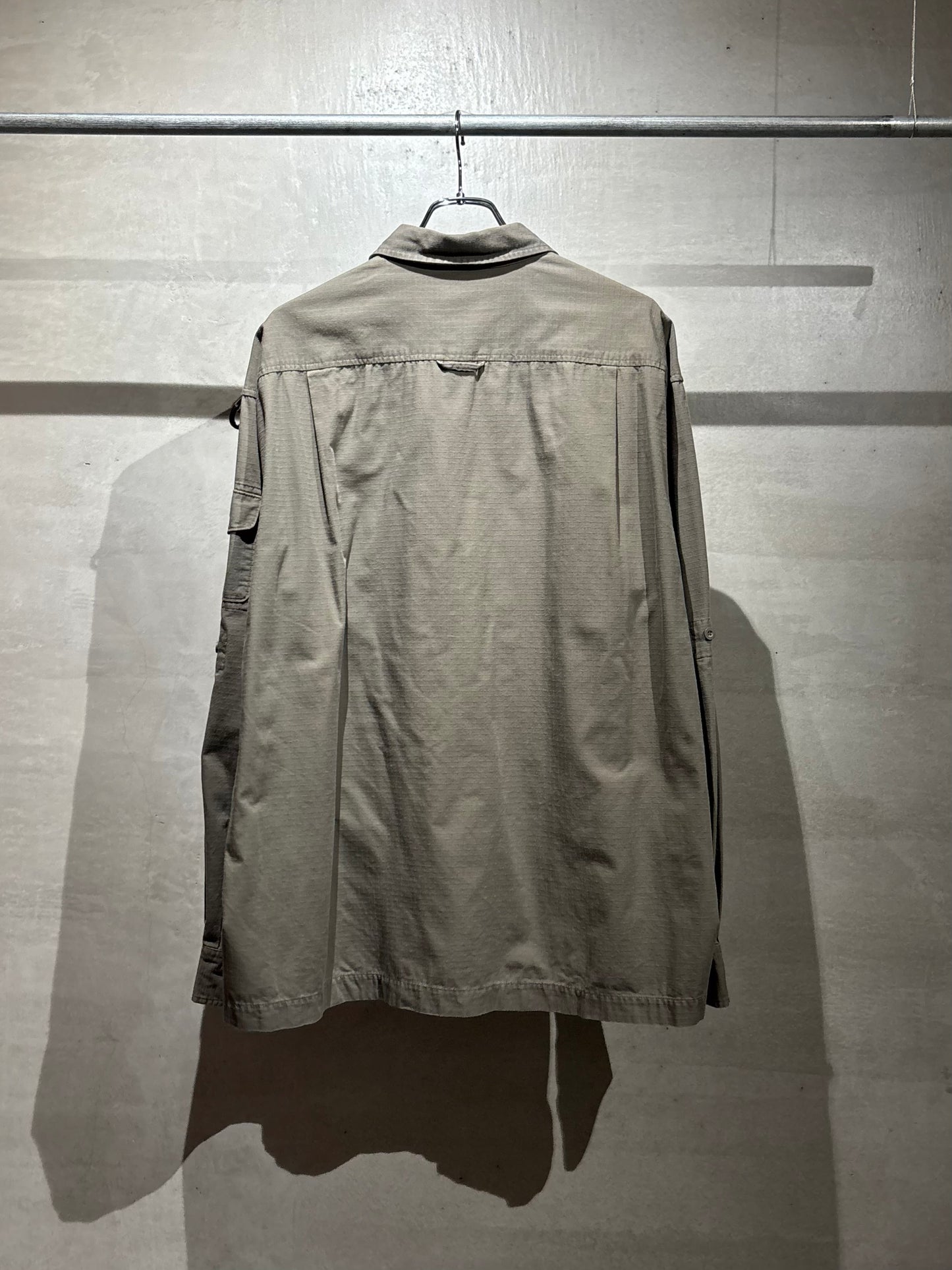 00's OLD NAVY utility shirt