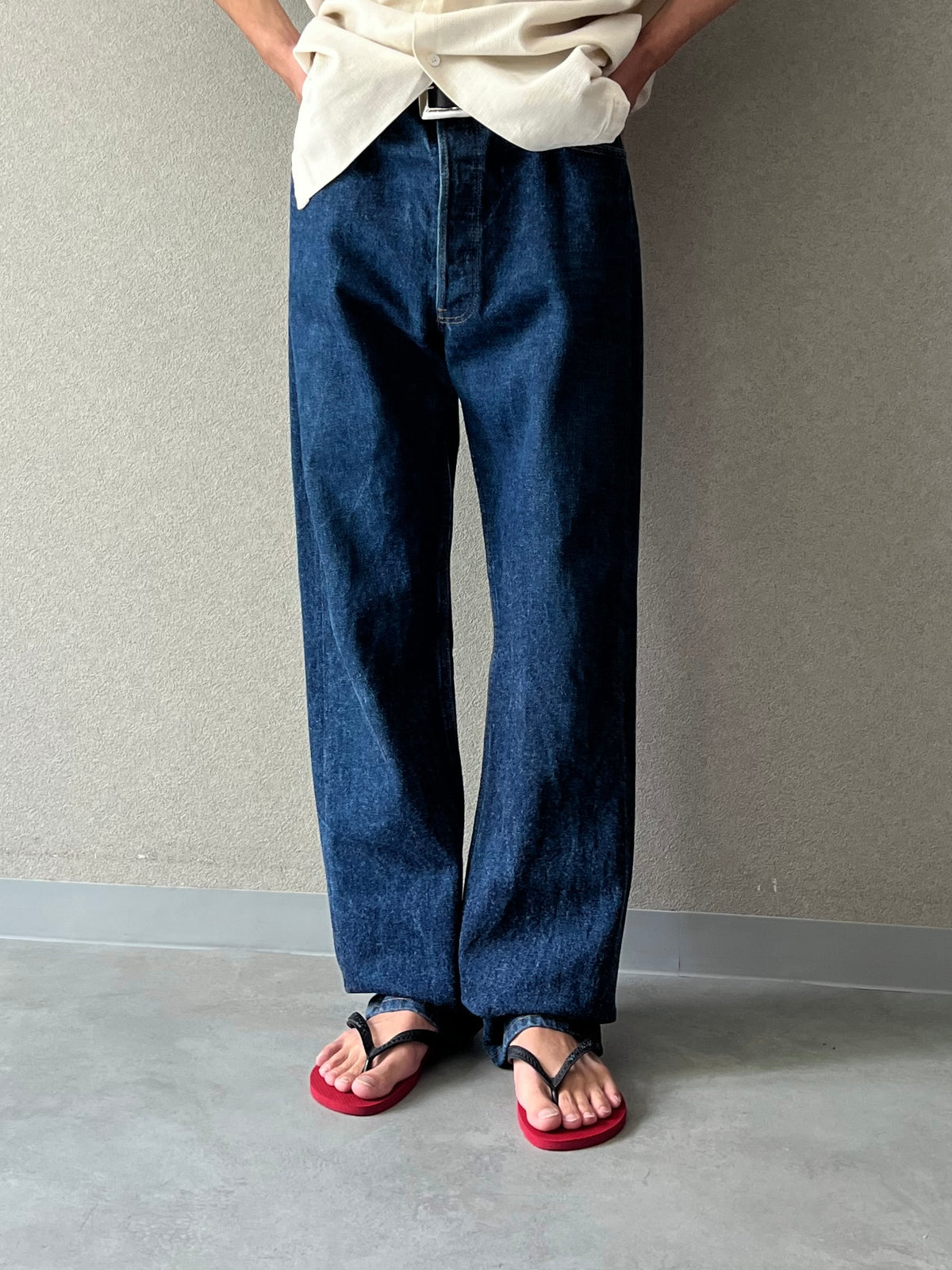 80's Levi's 501 denim pants “Made in USA”