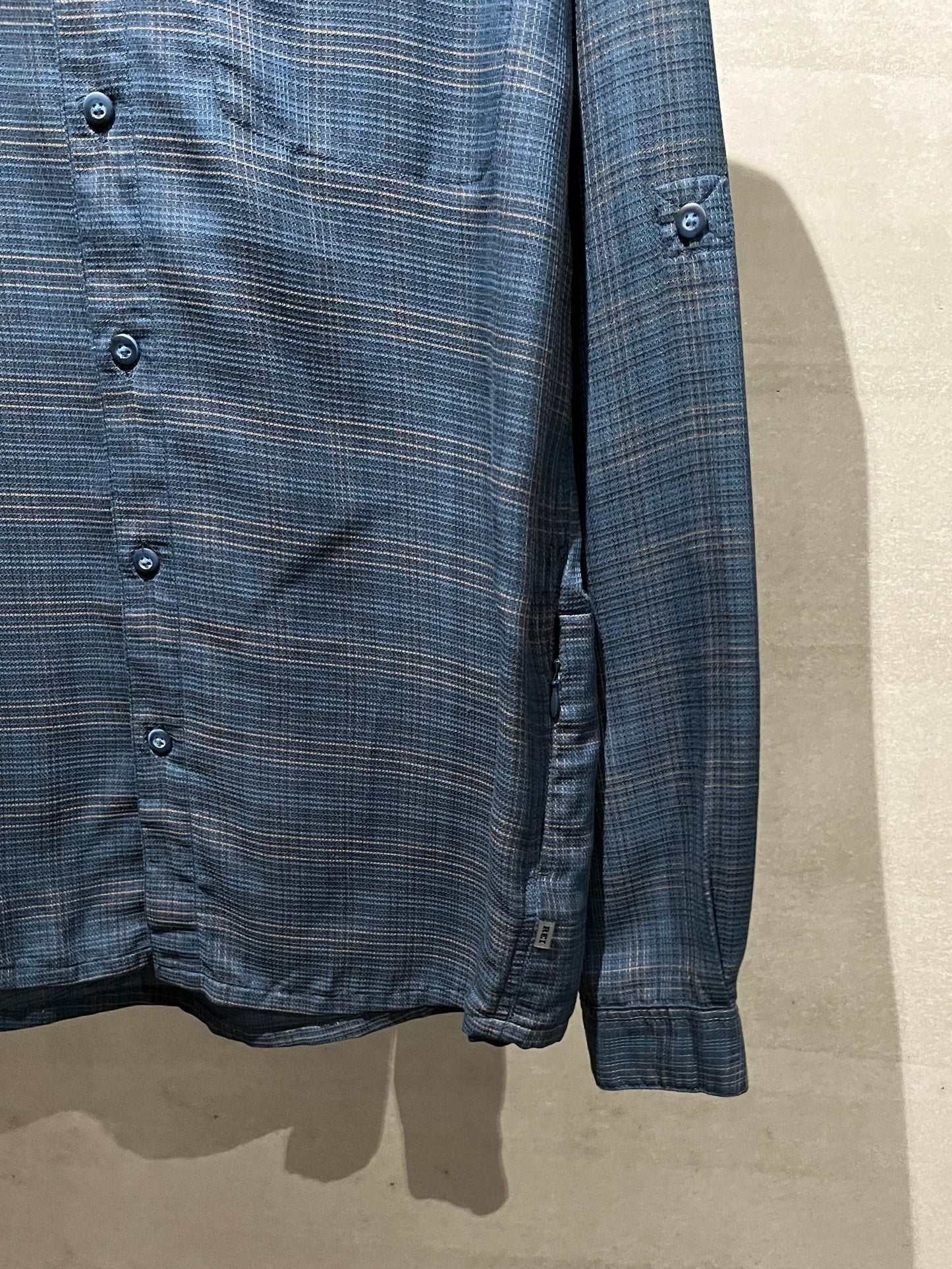 00's REI utility shirt